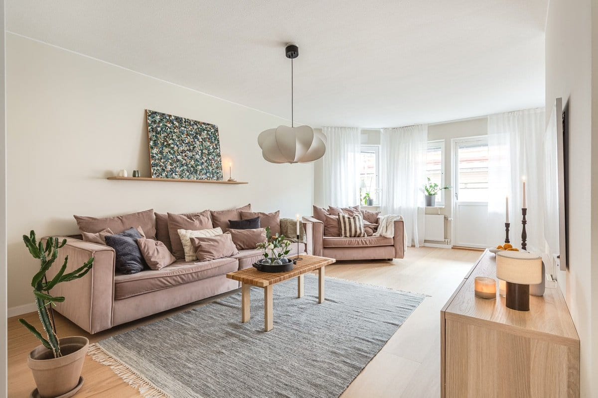 2 rok · 77 m² i Gävle – bild 12