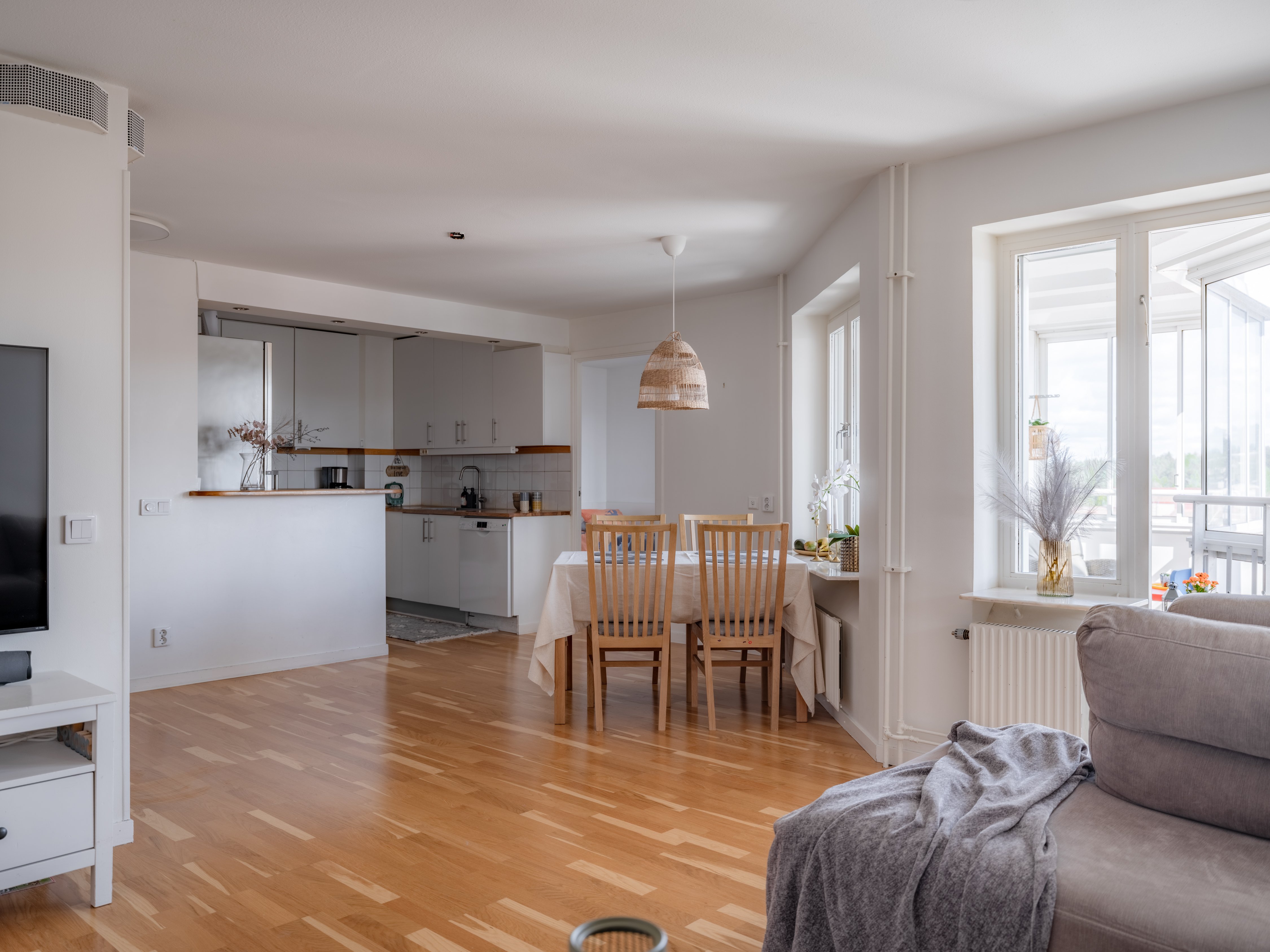 Lägenhet, 3 rooms, 72 sqm, Upplands Väsby – Upplands Väsby