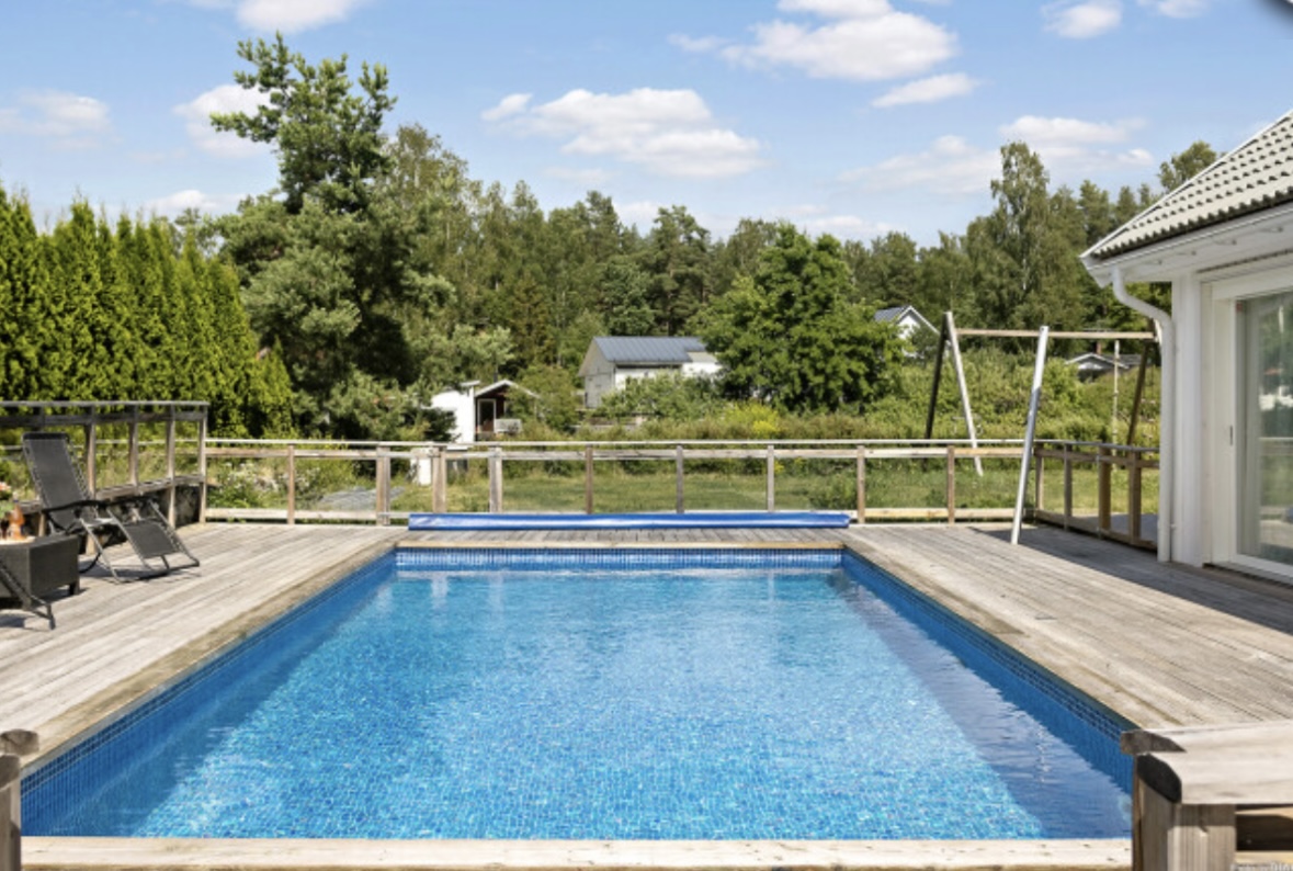 7 rok · 170 m² i Sigtuna – Sigtuna