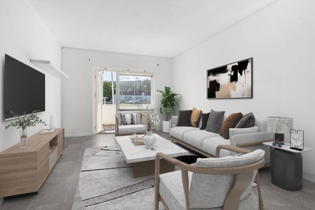 Lägenhet, 2 rooms, 60 sqm, Sundsvall