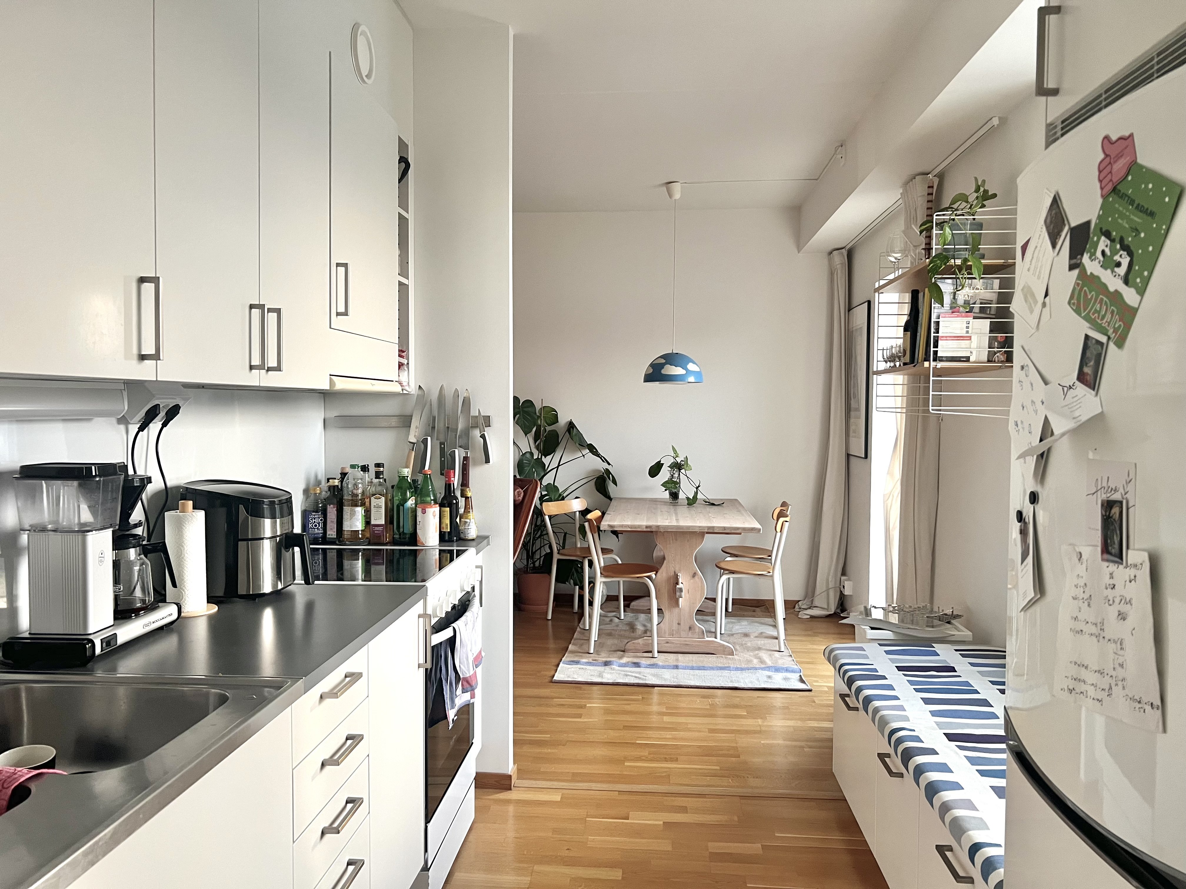 Lägenhet, 2 rooms, 55 sqm, Umeå – bild 3