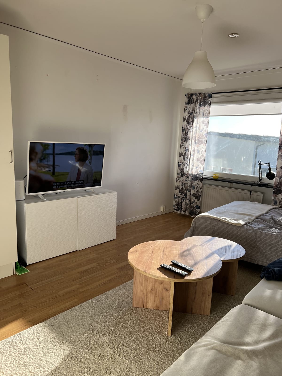 Lägenhet, 1 rooms, 23 sqm, Uppsala