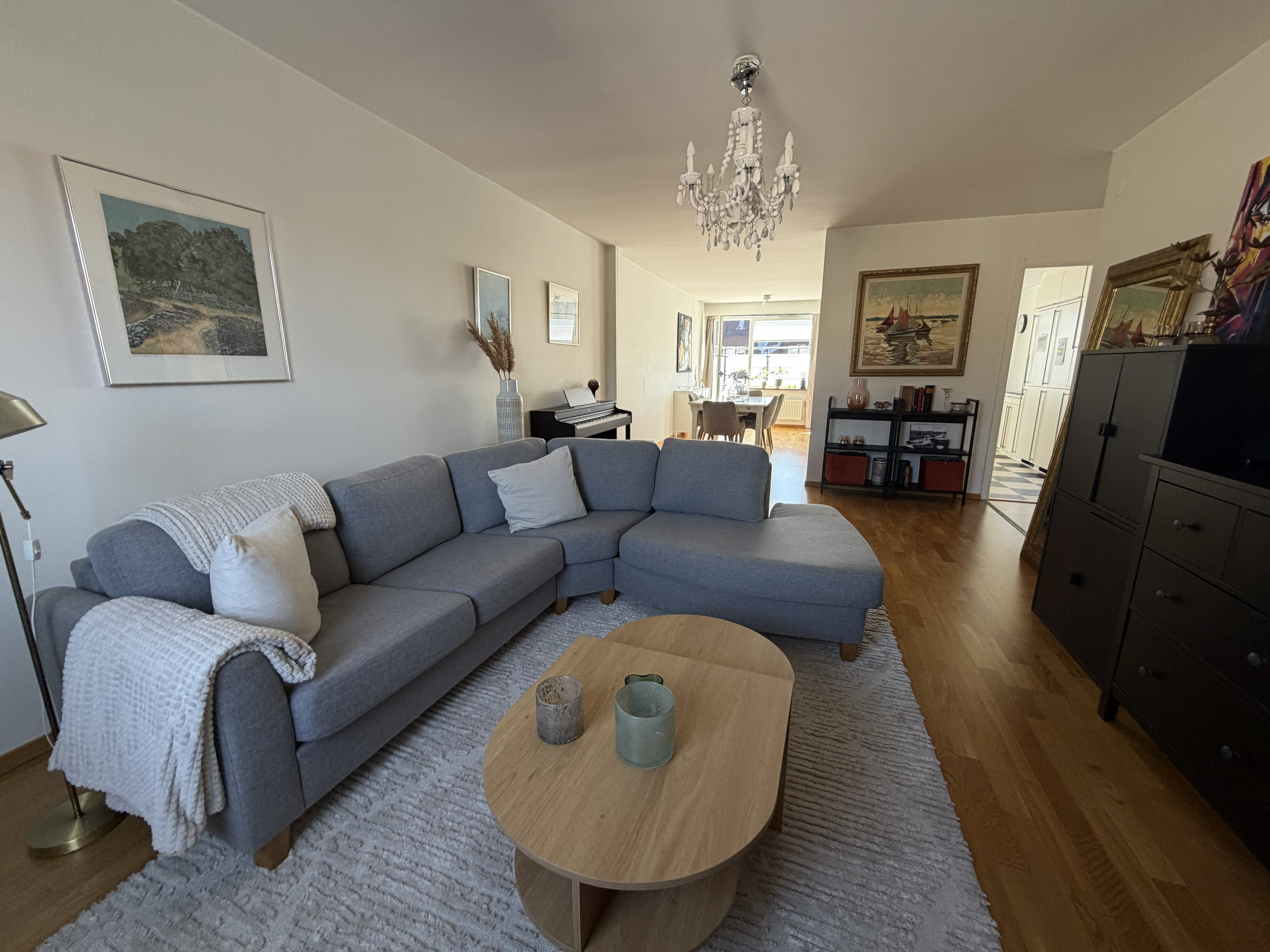 Lägenhet, 5 rooms, 117 sqm, Norrköping – bild 8