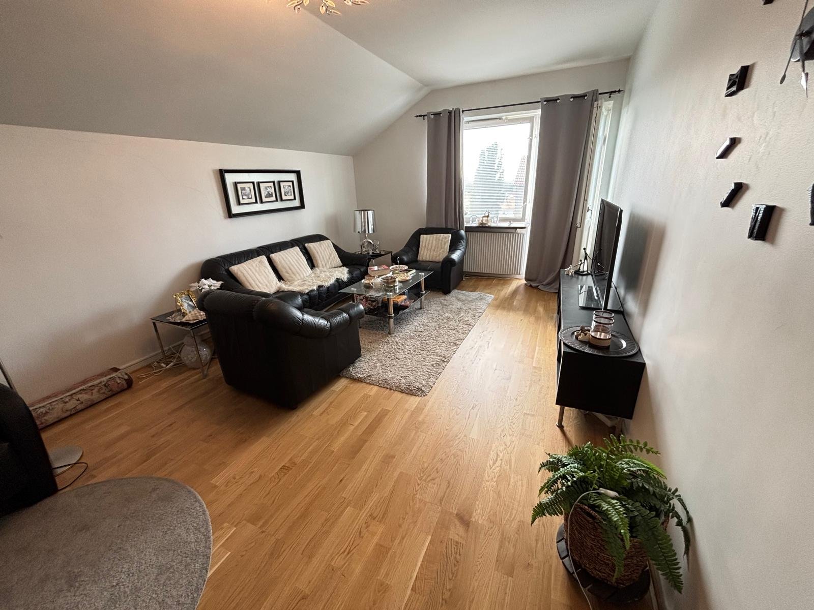 Lägenhet, 2 rooms, 59 sqm, Malmö – bild 3