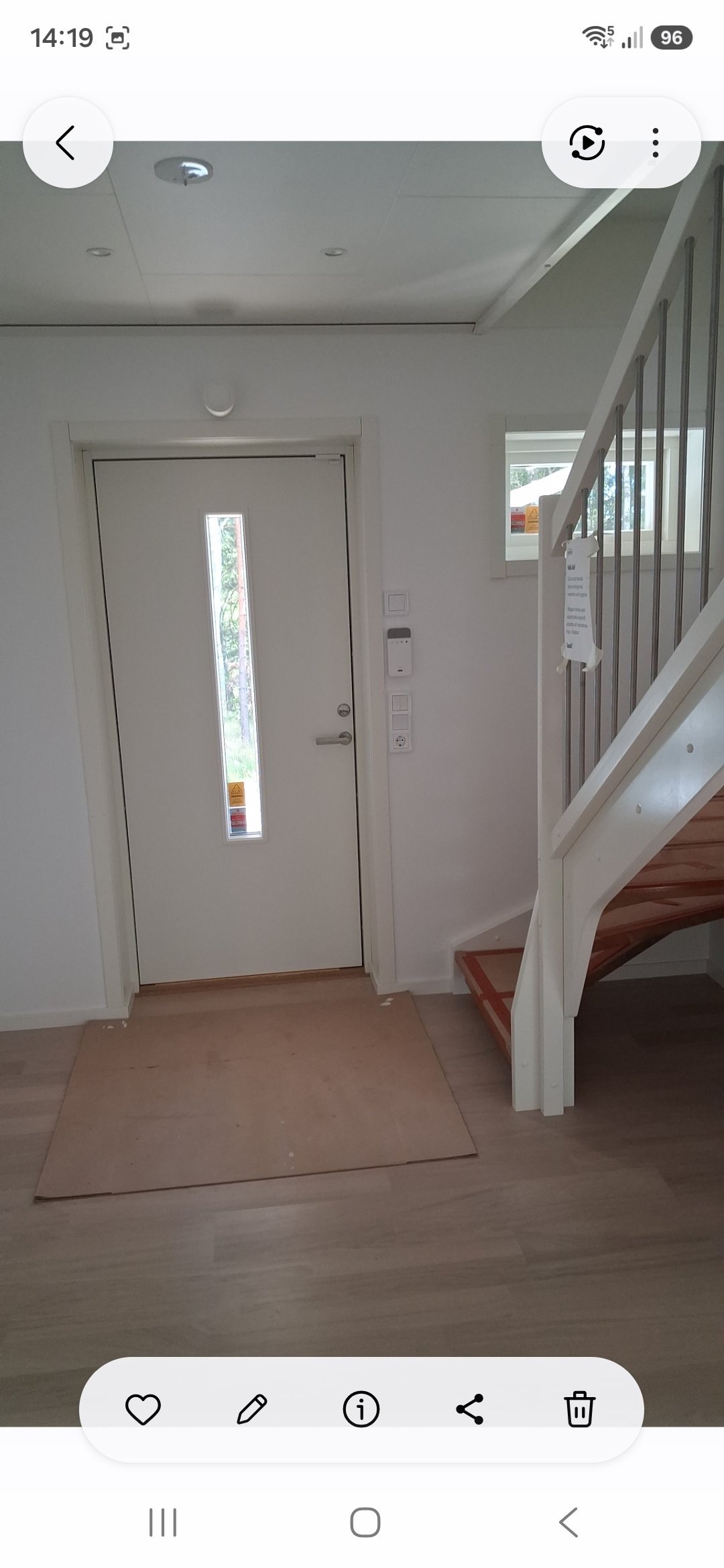 Villa/Hus, 4 rooms, 107 sqm, Vallentuna – bild 25