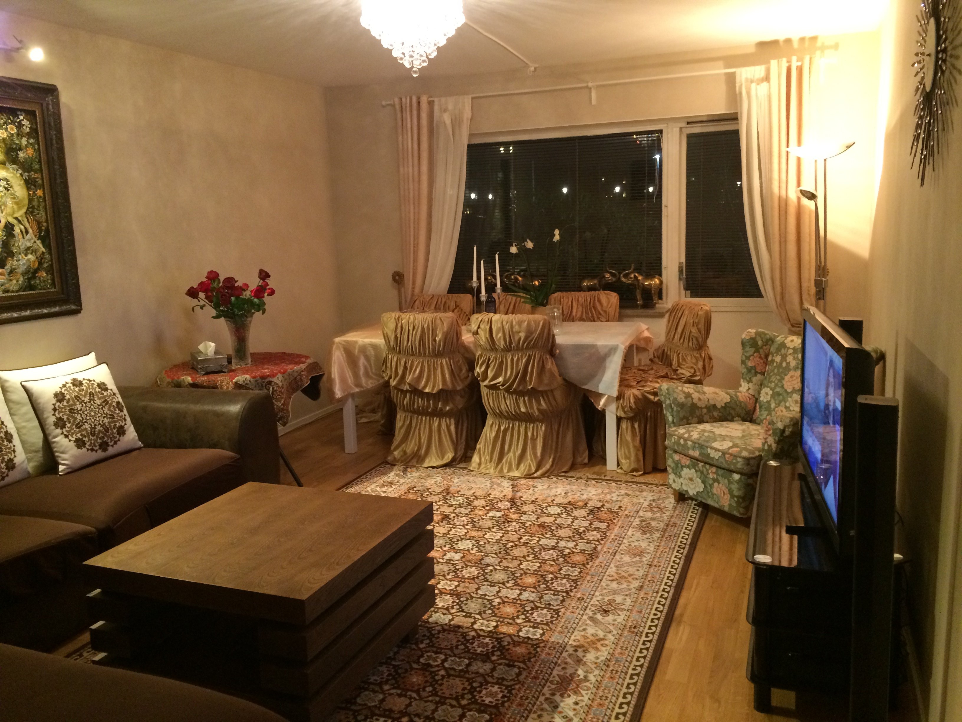 Lägenhet, 2 rooms, 75 sqm, Hisings Backa – Hisings Backa