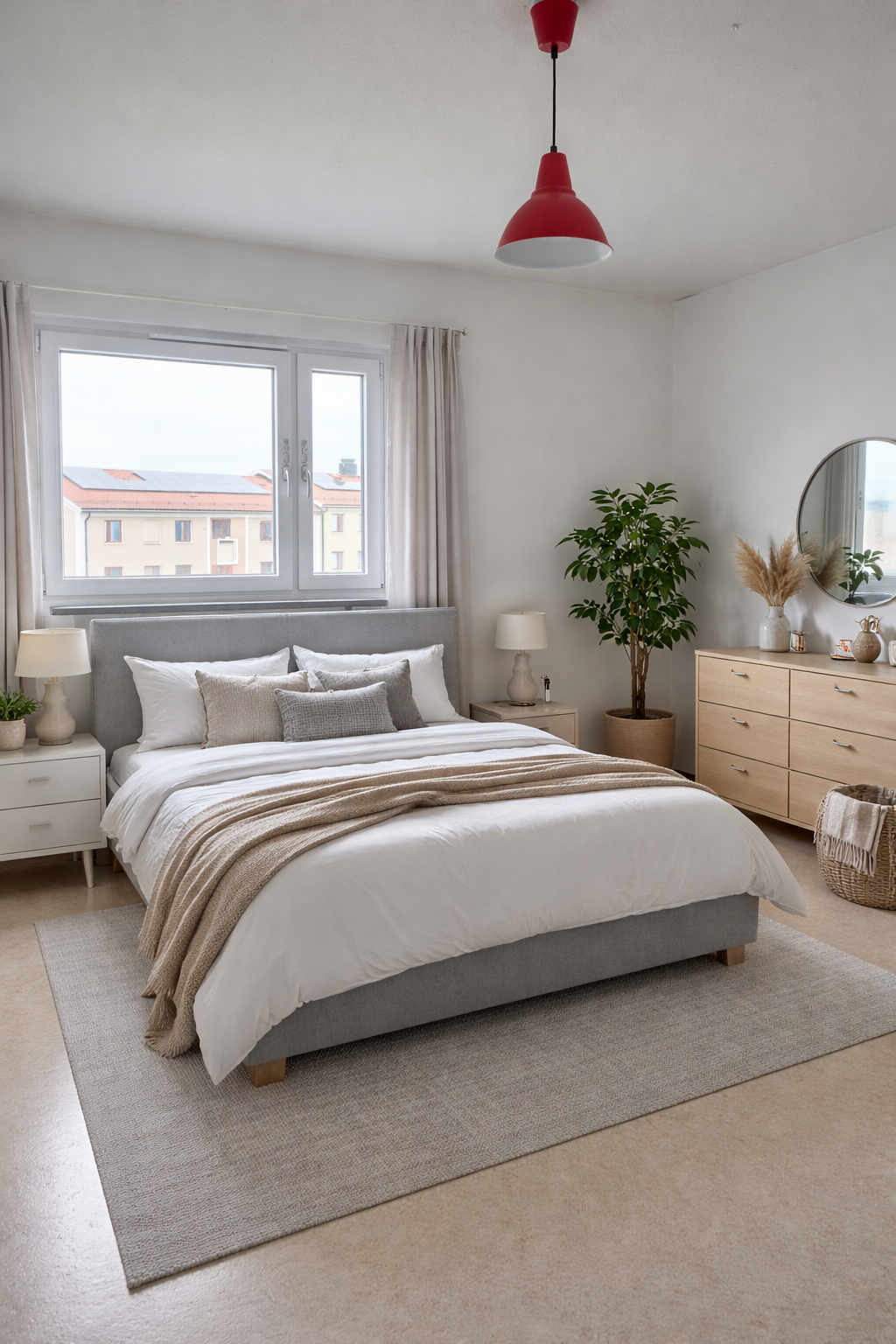 Lägenhet, 2 rooms, 59 sqm, Ramnäs – bild 16