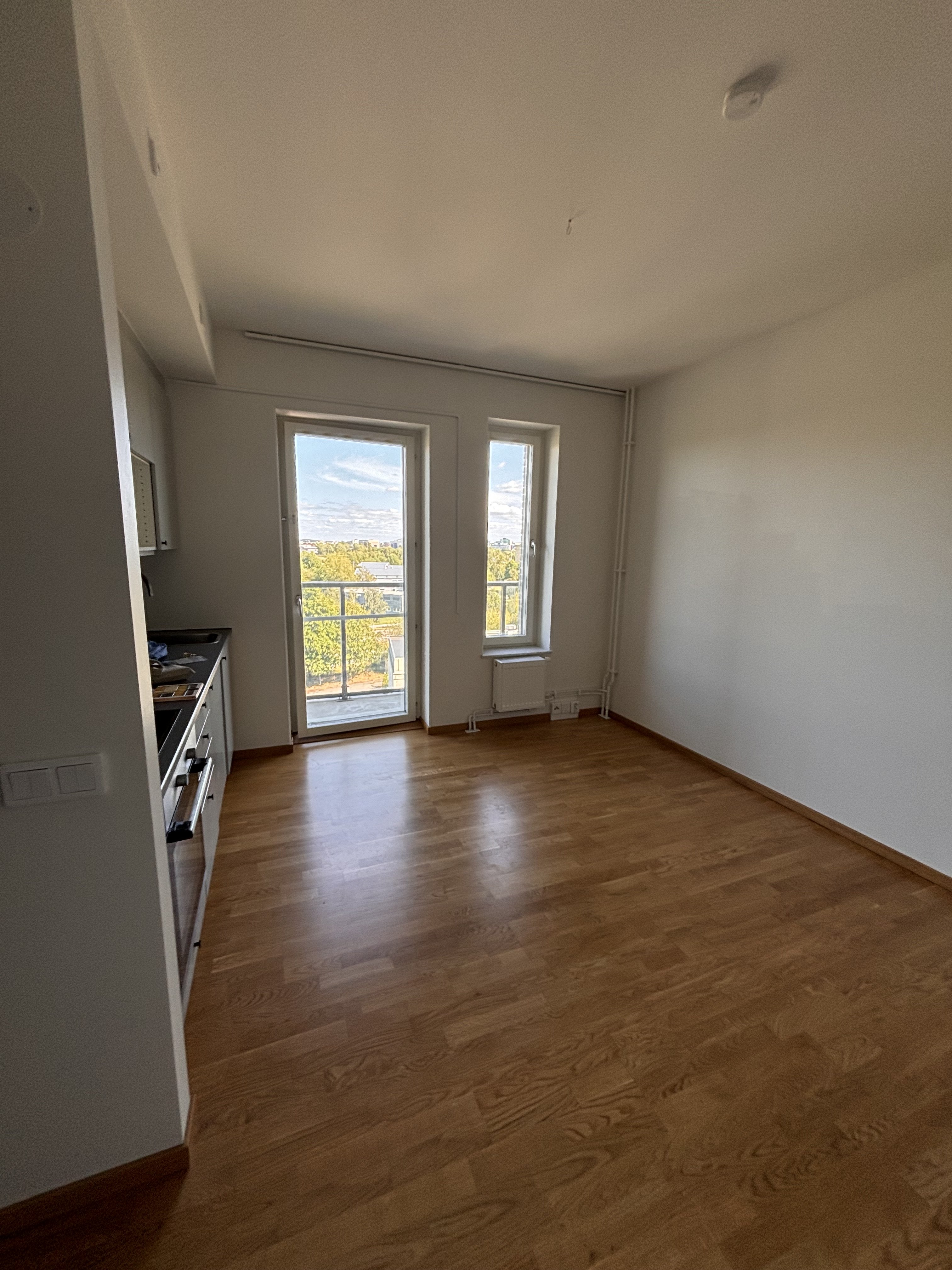Lägenhet, 1 rooms, 27 sqm, Sundbyberg – bild 4