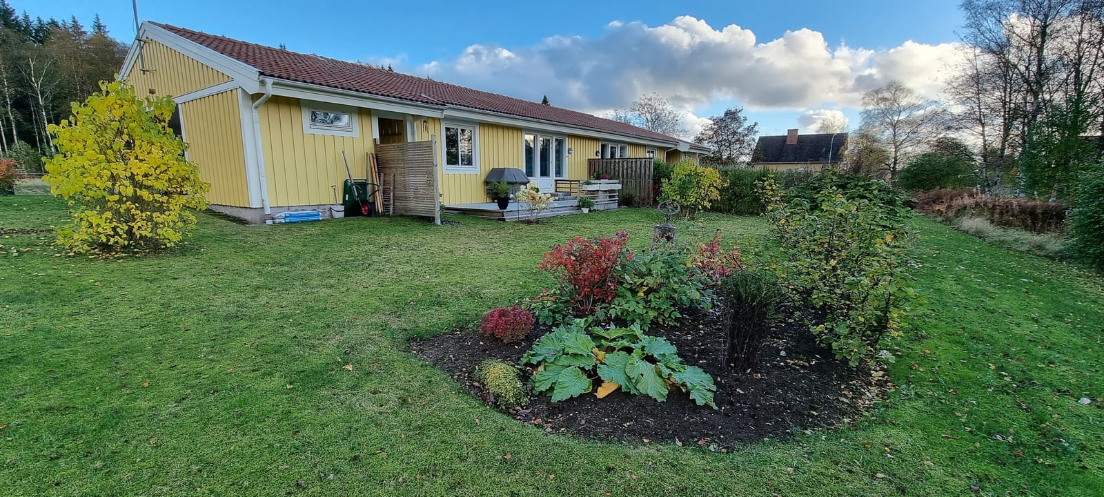 Lägenhet, 3 rooms, 78 sqm, Ölsremma