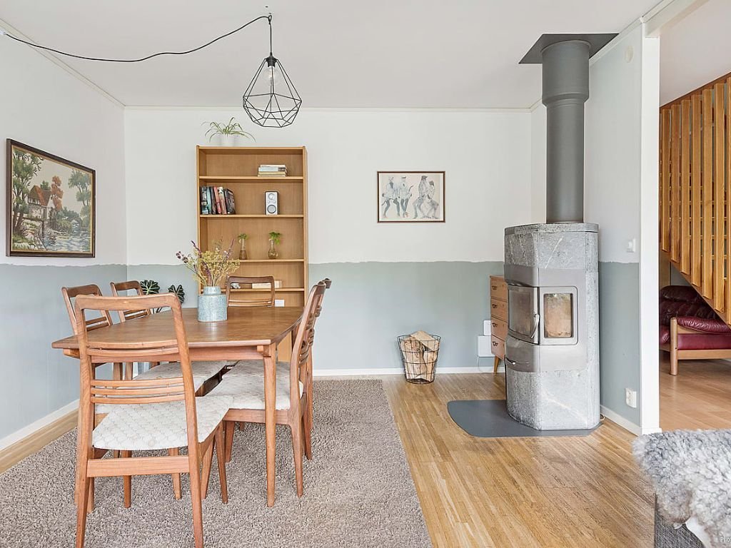 Radhus, 5 rooms, 140 sqm, Rödeby – bild 8
