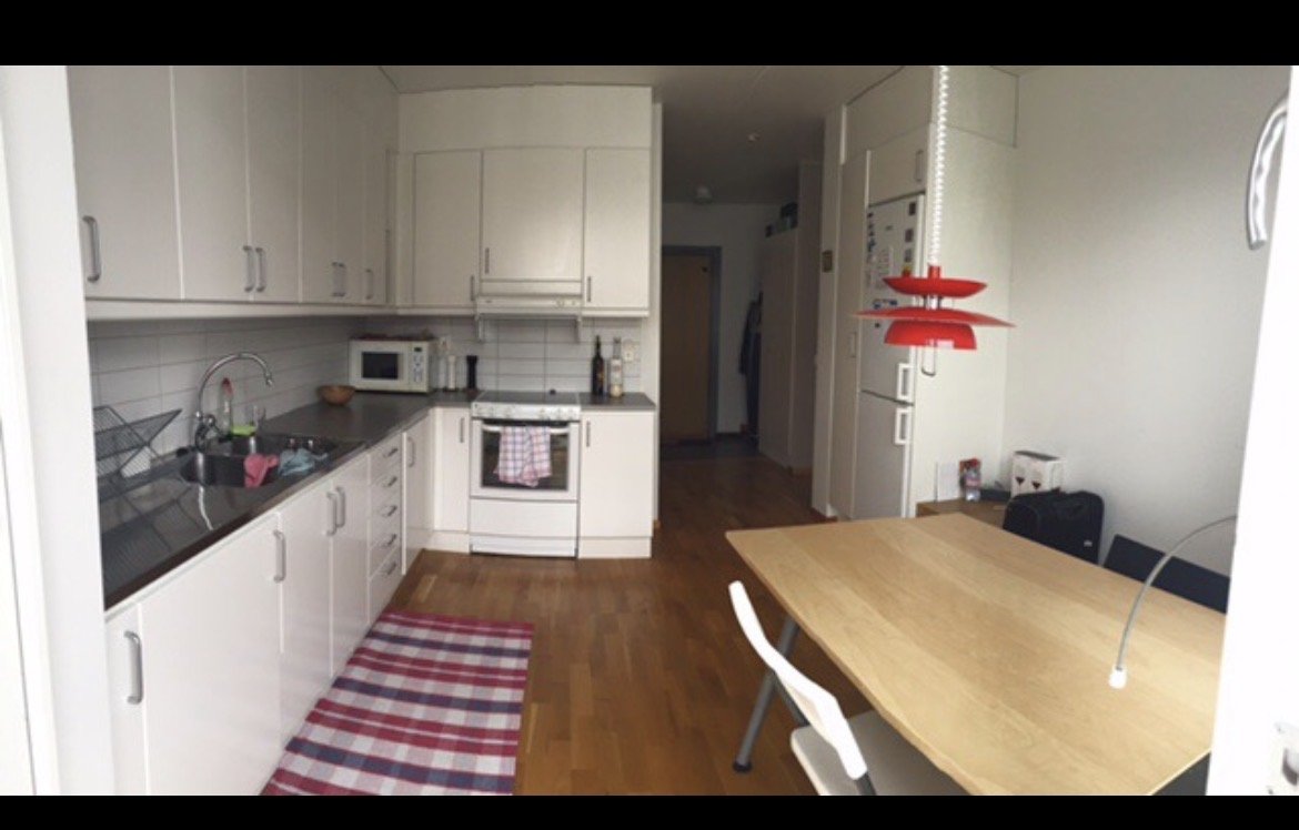 Lägenhet, 2 rooms, 54 sqm, Solna – bild 3