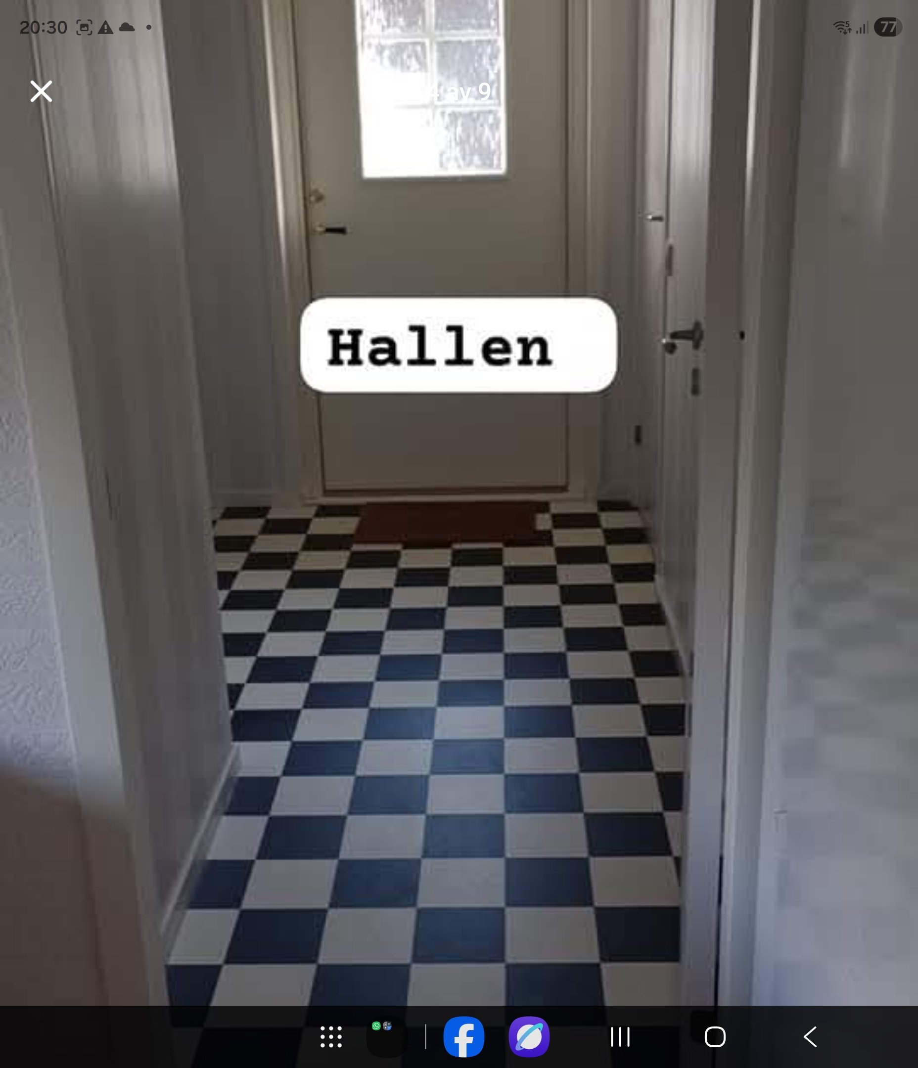 Villa/Hus, 1 rooms, 35 sqm, Hallstavik – bild 4