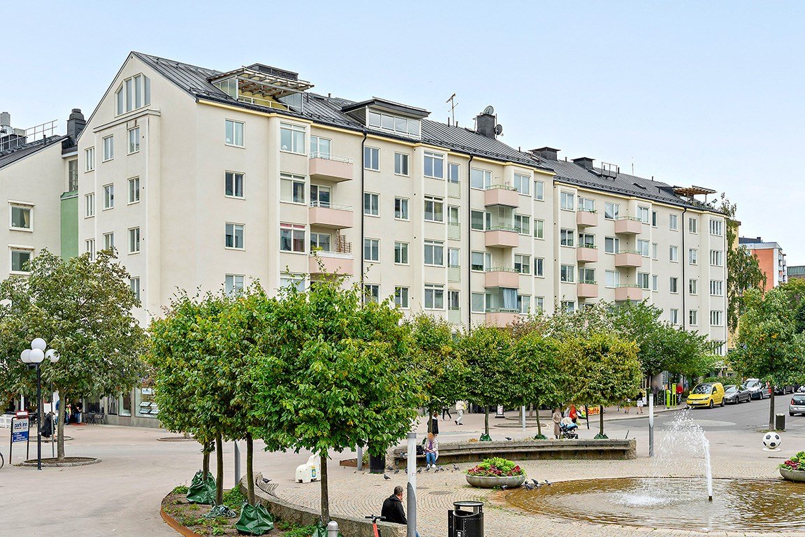 1 rok · 33 m² i Solna – bild 10