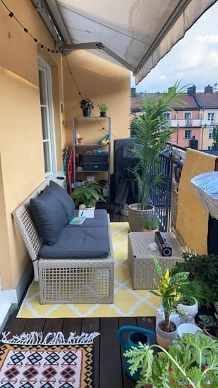 Lägenhet, 2 rooms, 31 sqm, Stockholm – Stockholm