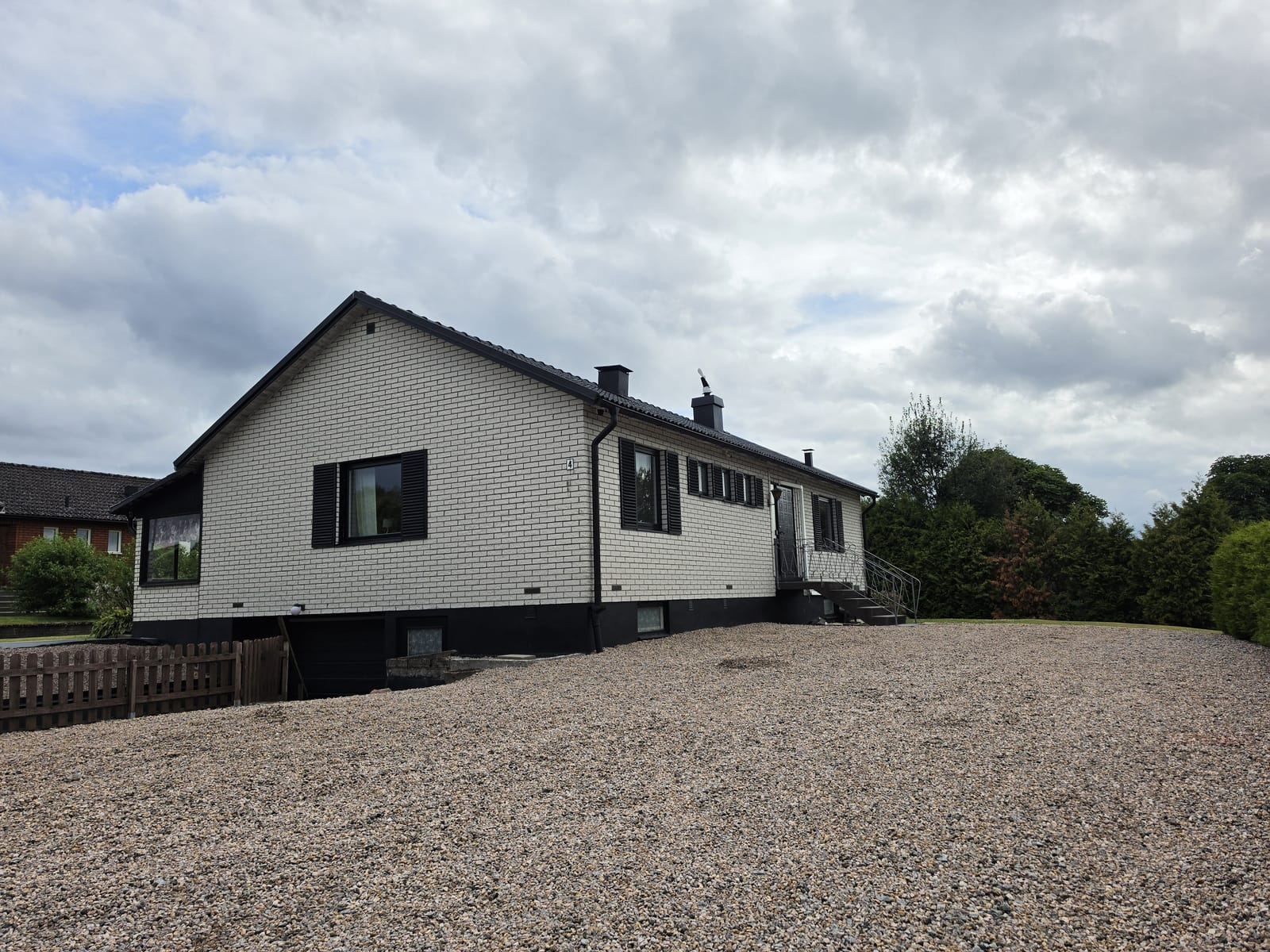 3 rok · 94 m² i Grimsås – Grimsås