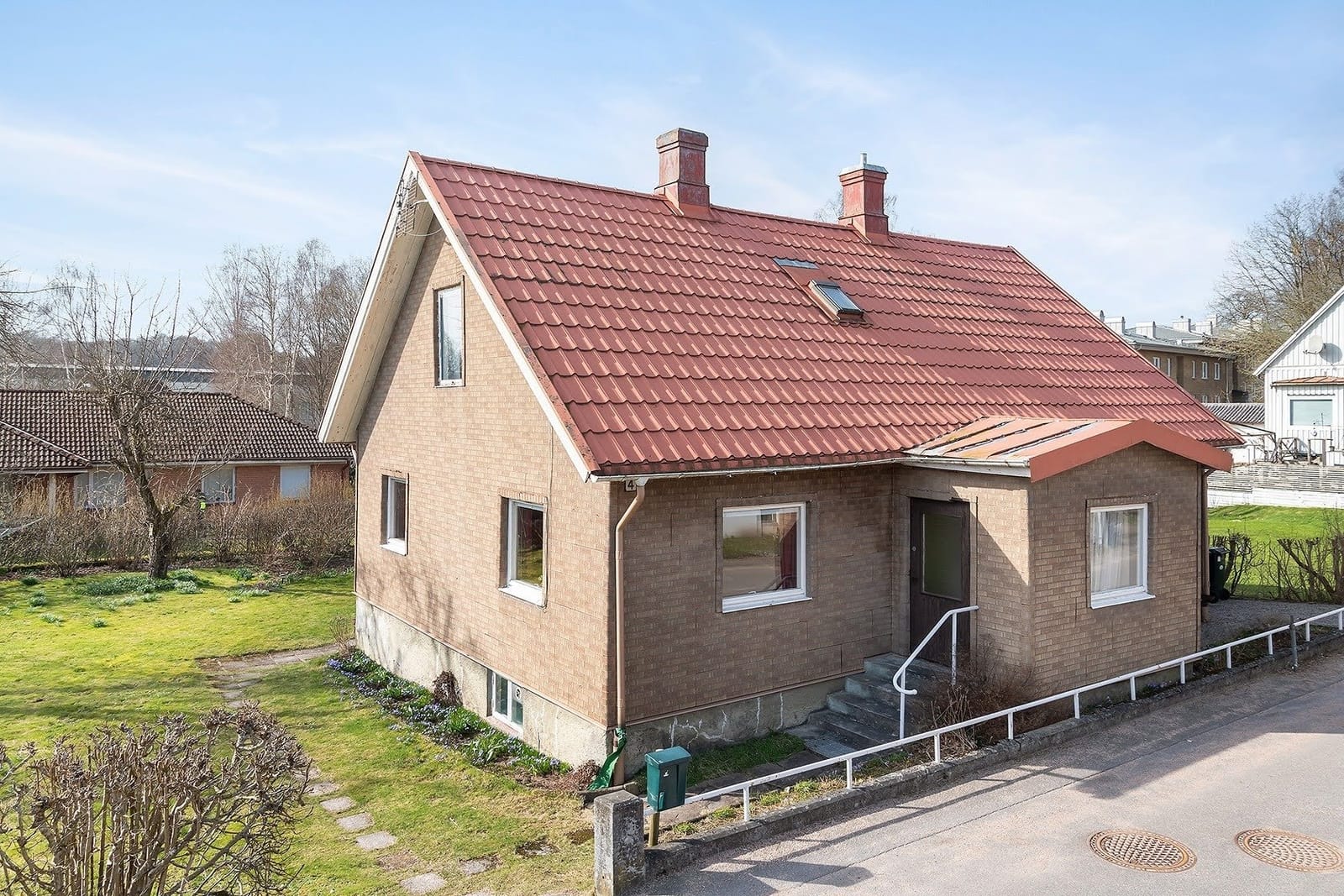 Villa/Hus, 6 rooms, 140 sqm, Tyringe