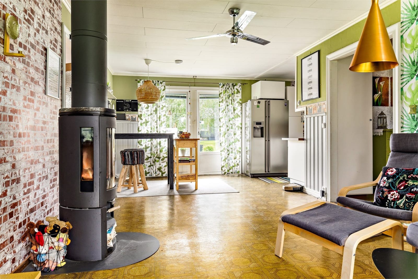 8 rok · 150 m² i Boden – bild 32