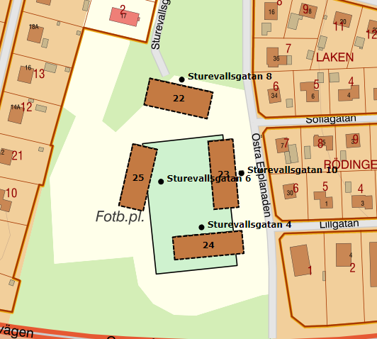 Lägenhet, 2 rooms, 39 sqm, Sävsjö – bild 10