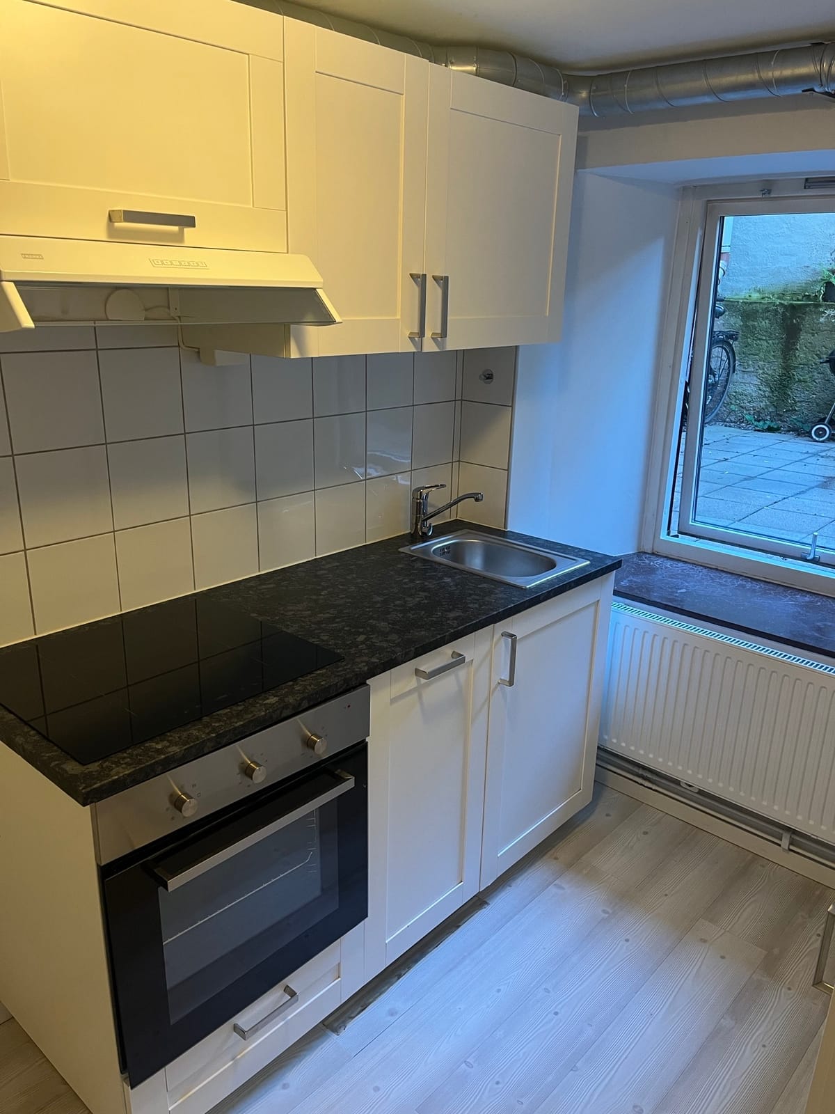 1 rok · 26 m² i Helsingborg