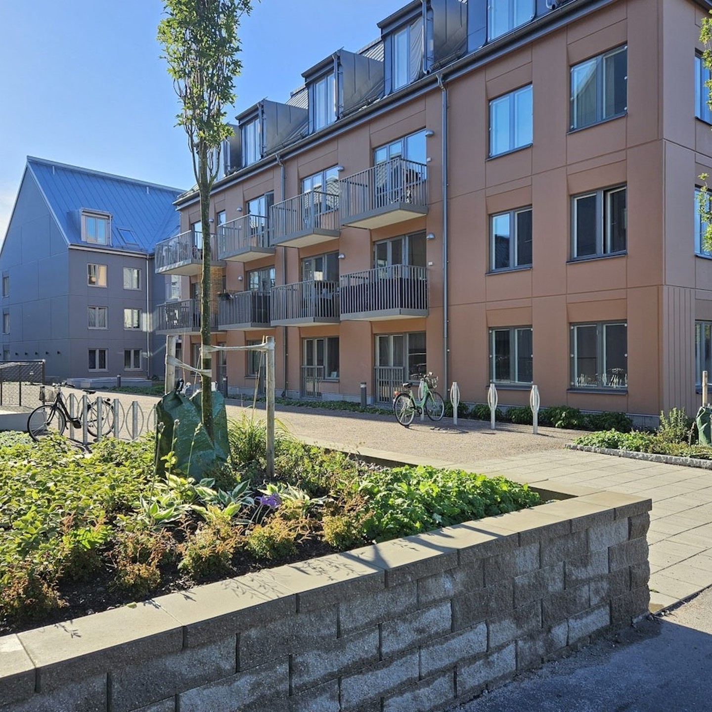 Lägenhet, 3 rooms, 68 sqm, Sollentuna – bild 6