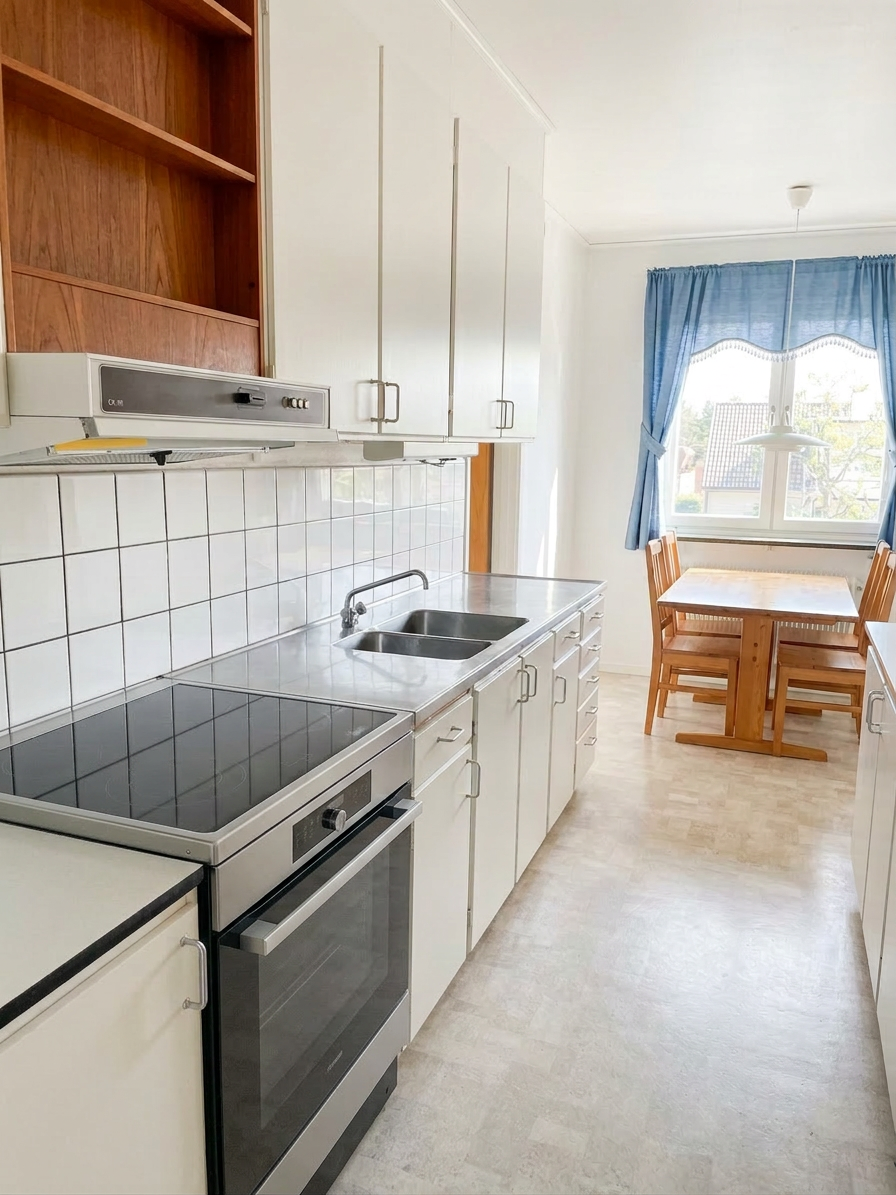 Lägenhet, 2 rooms, 62 sqm, Vislanda – bild 3