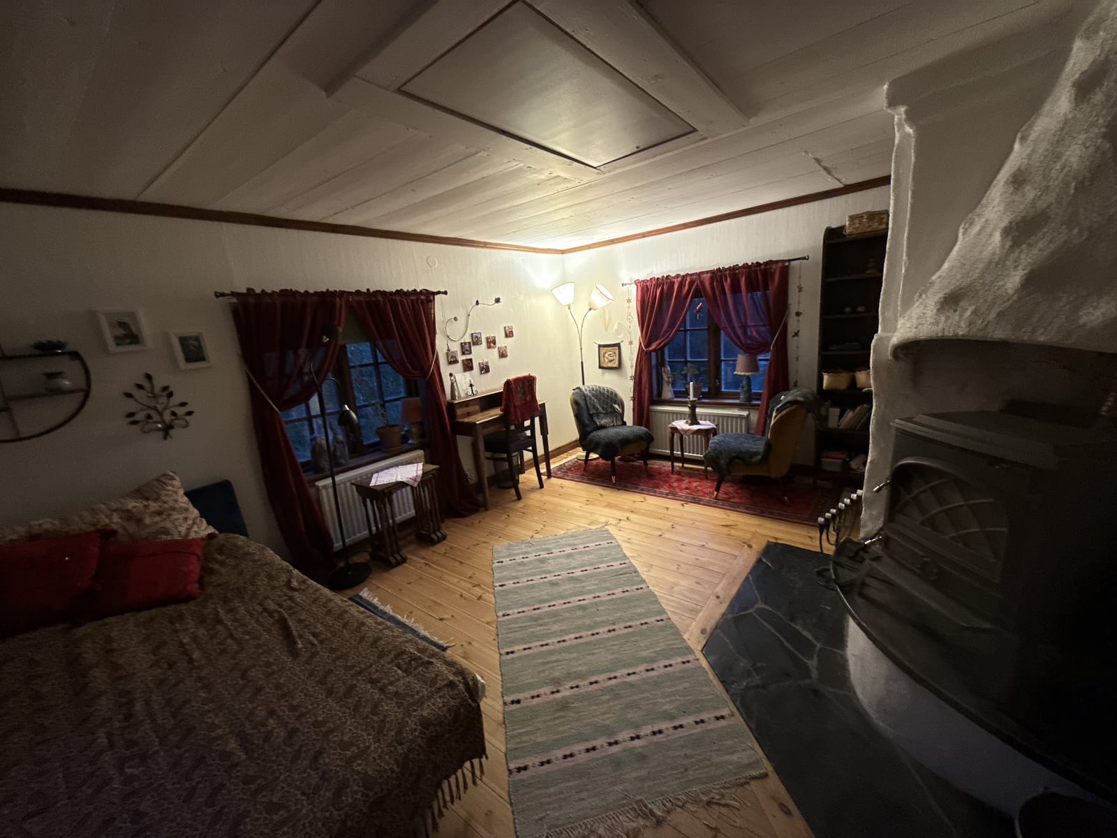 1 rok · 45 m² i Ekshärad – bild 4
