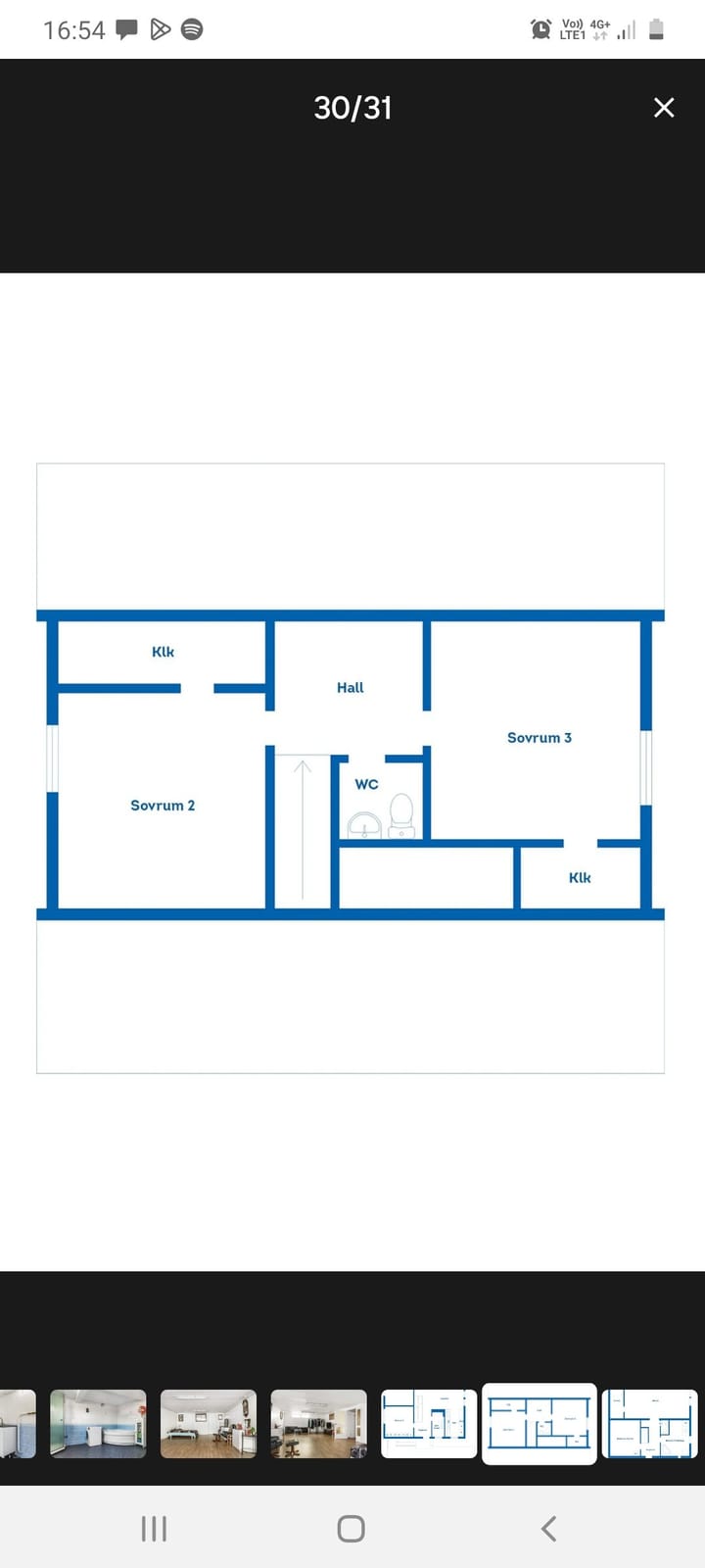 6 rok · 149 m² i Linköping – bild 11