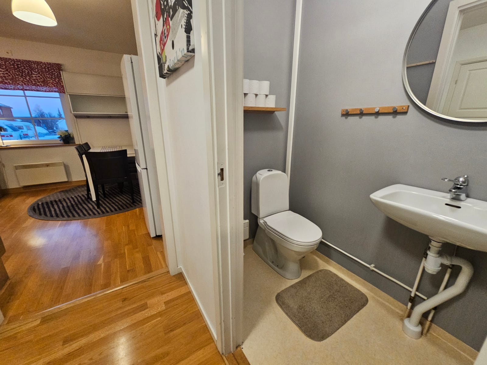 5 rok · 110 m² i Kiruna – bild 14