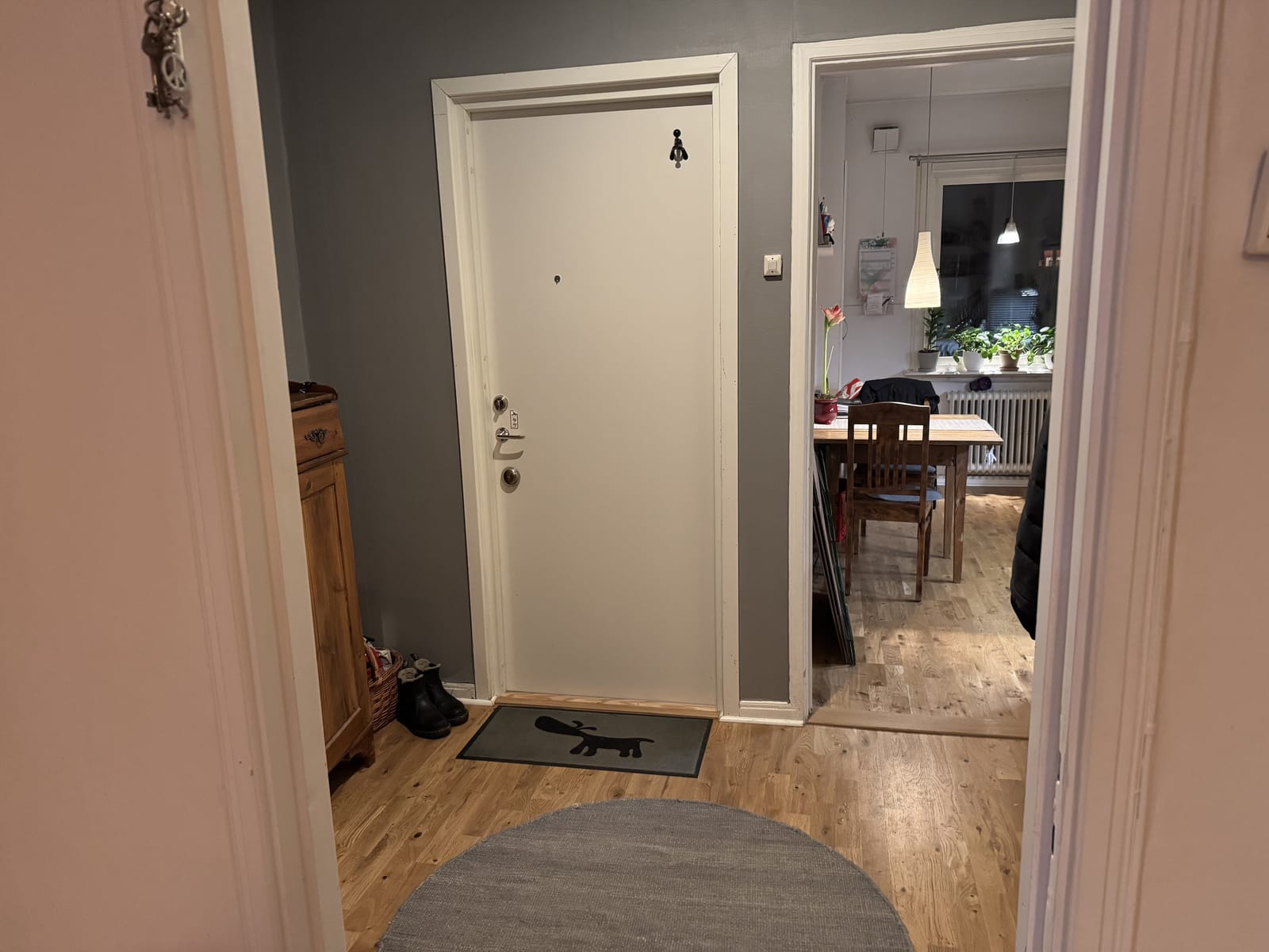 2 rok · 45 m² i Göteborg – bild 3