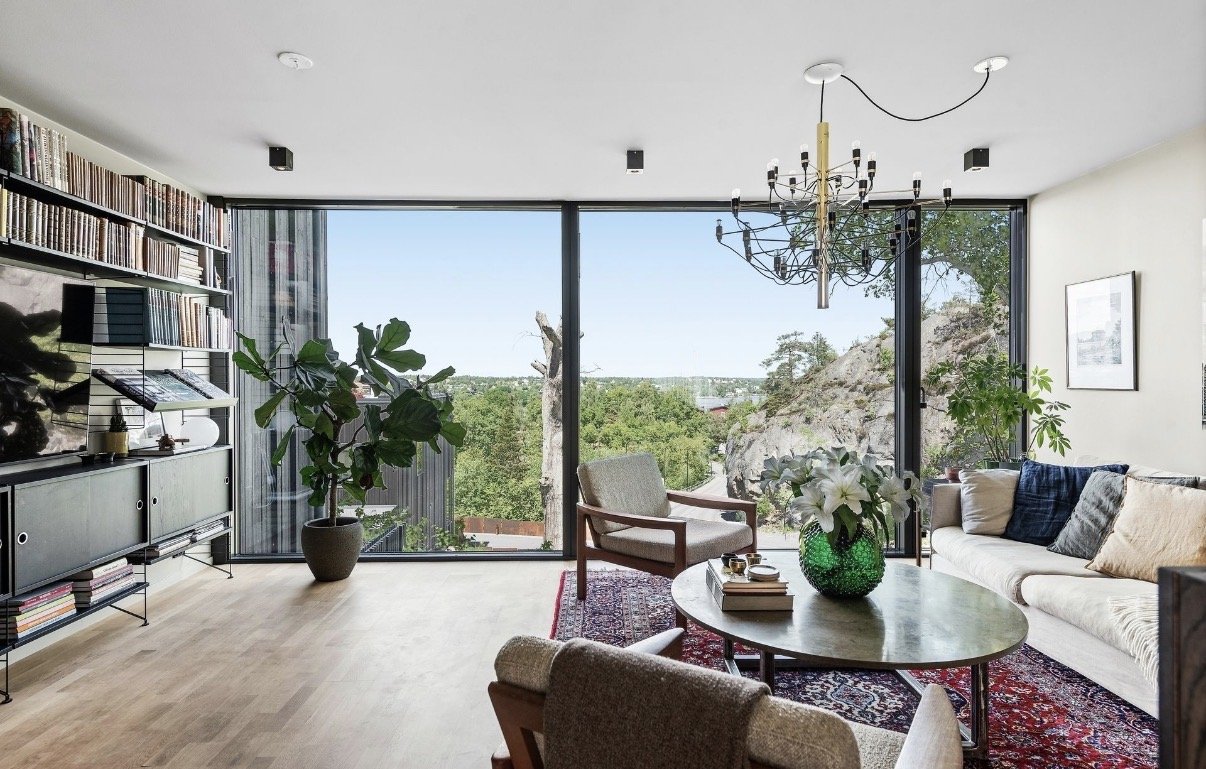 Radhus, 6 rooms, 145 sqm, Nacka