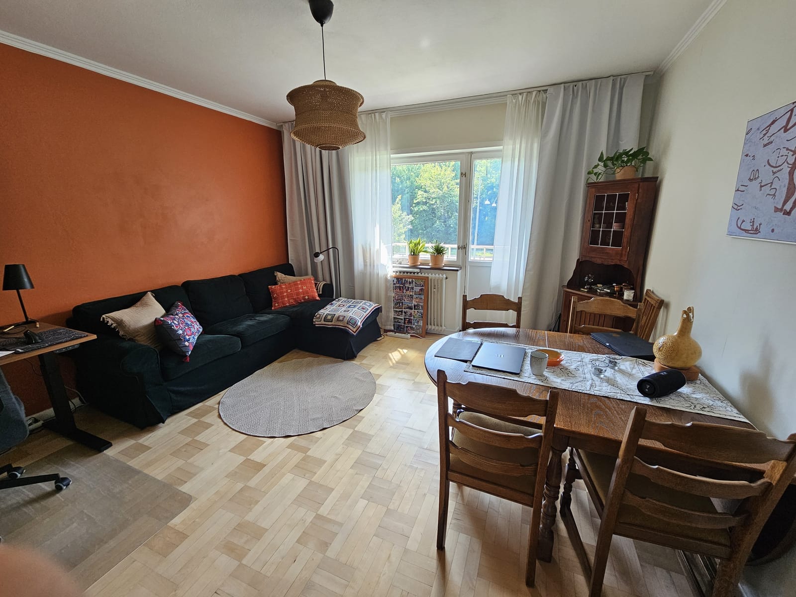 2 rok · 39 m² i Bromma – Bromma