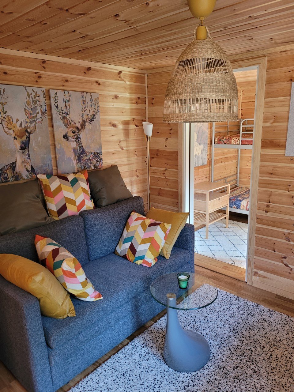 Stuga, 2 rooms, 24 sqm, Värmdö – bild 2