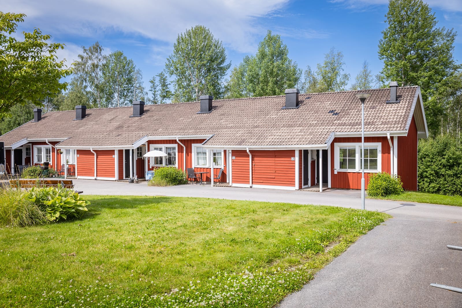 Lägenhet, 3 rooms, 73 sqm, Ockelbo
