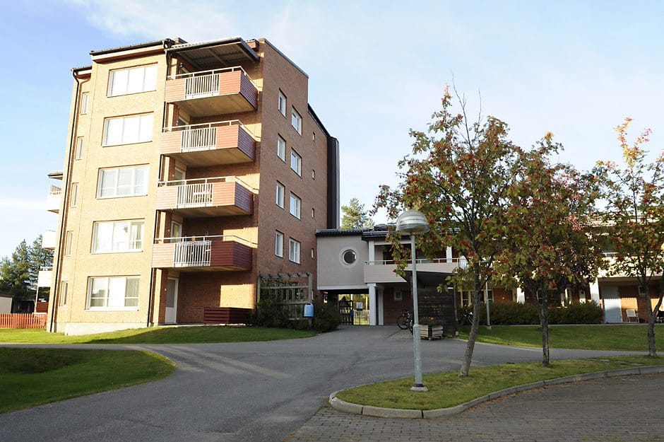 2 rok · 66 m² i Skellefteå