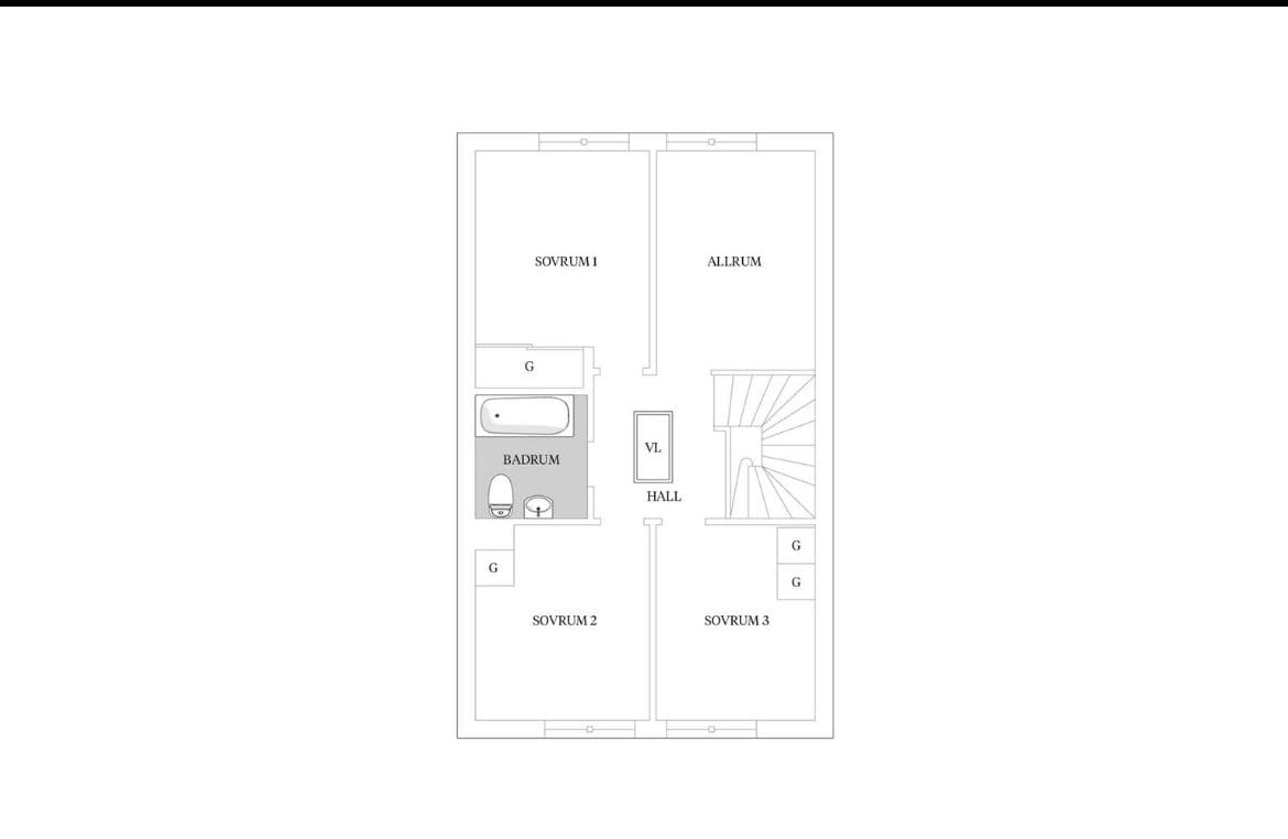 5 rok · 105 m² i Växjö – bild 13