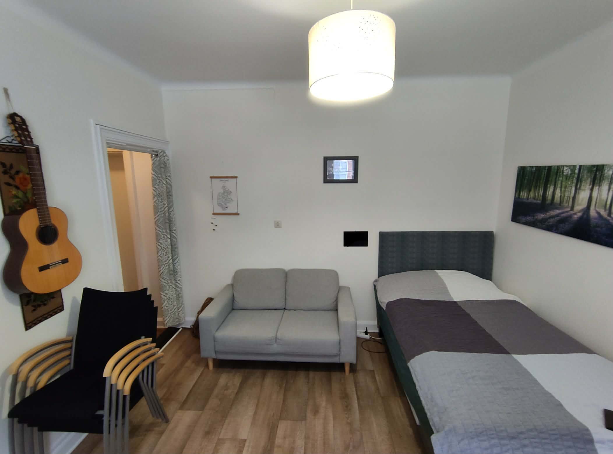 Lägenhet, 1 rooms, 22 sqm, Malmö