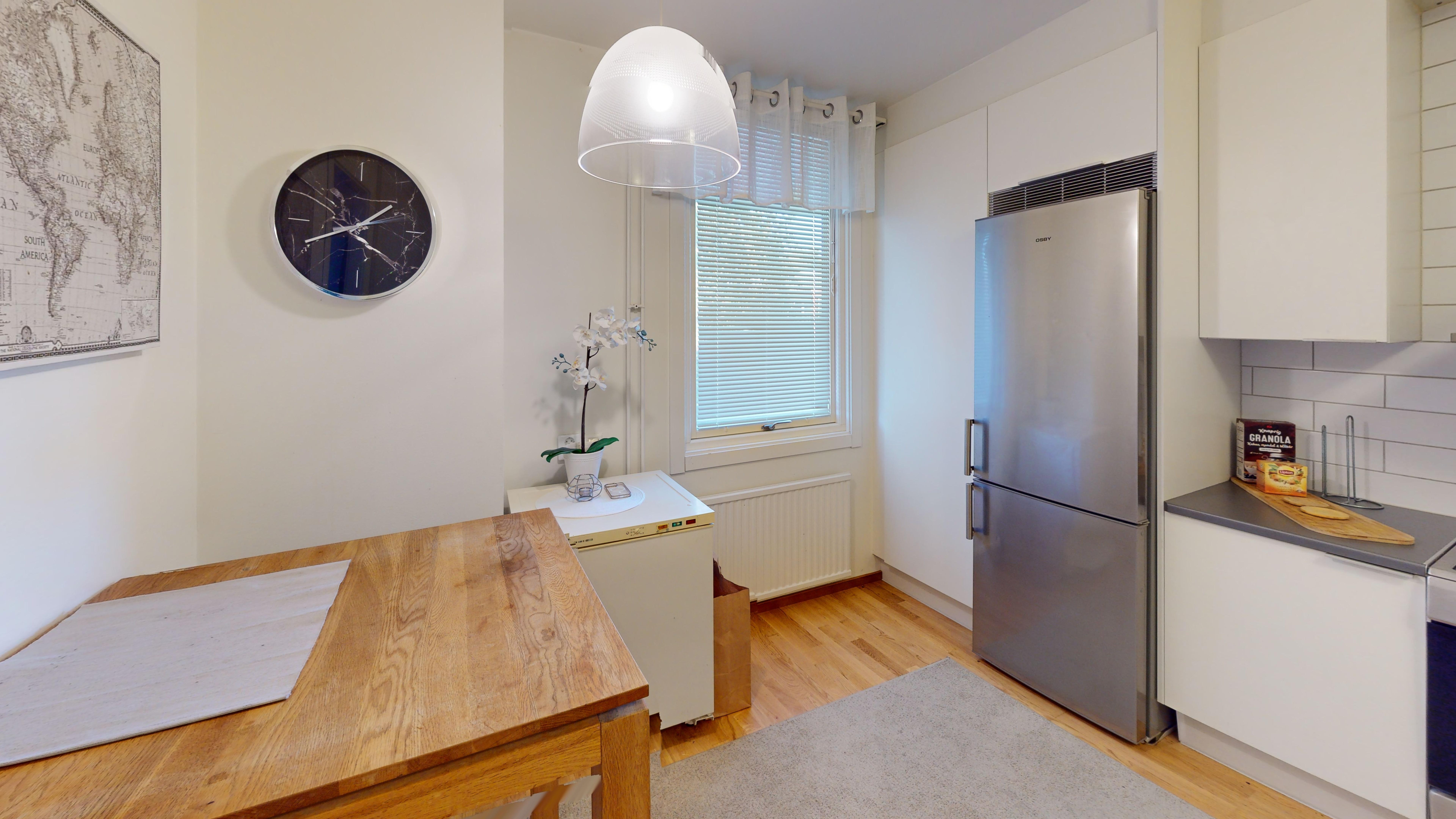 Lägenhet, 1 rooms, 52 sqm, Karlstad – bild 6