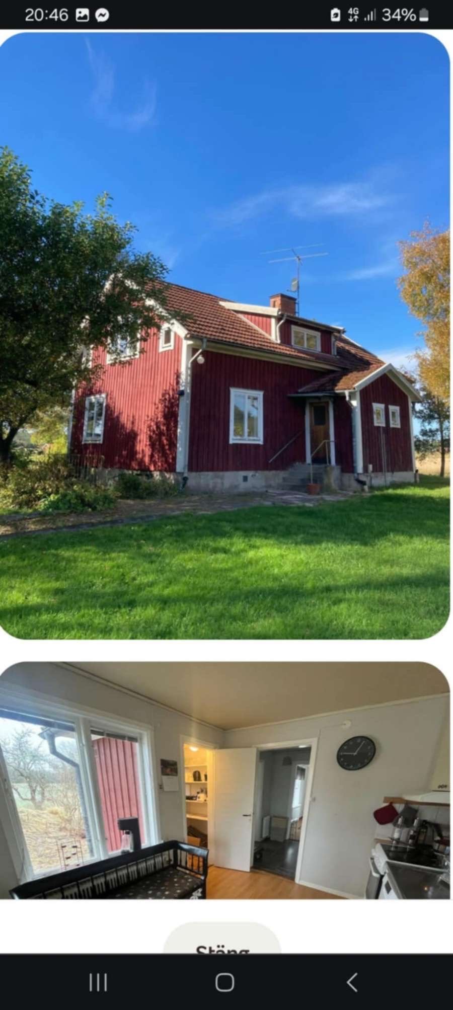 Villa/Hus, 4 rooms, 162 sqm, Örebro