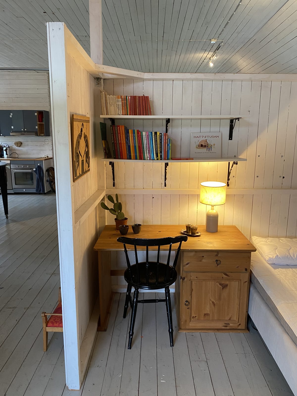 2 rok · 100 m² i Stockamöllan – bild 13