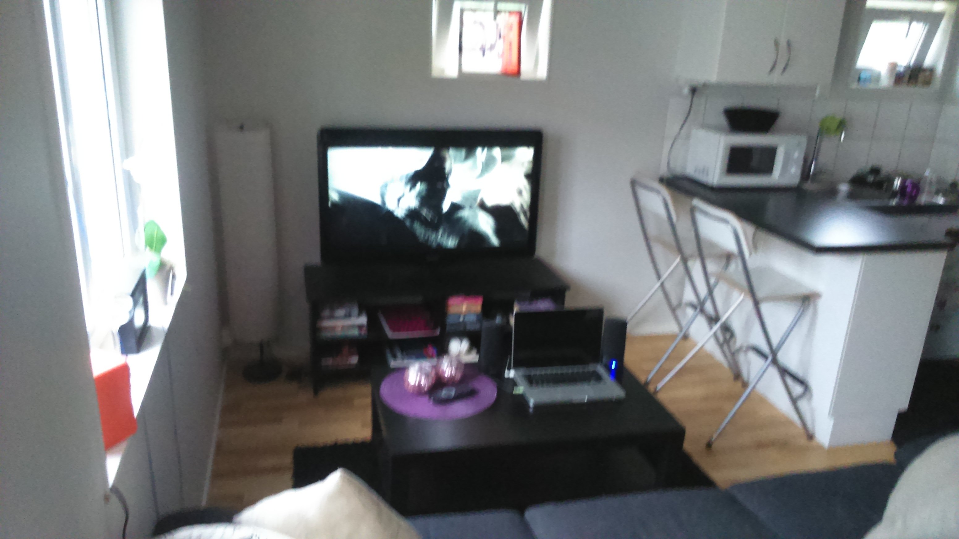 Lägenhet, 1 rooms, 23 sqm, Ängelholm – bild 2