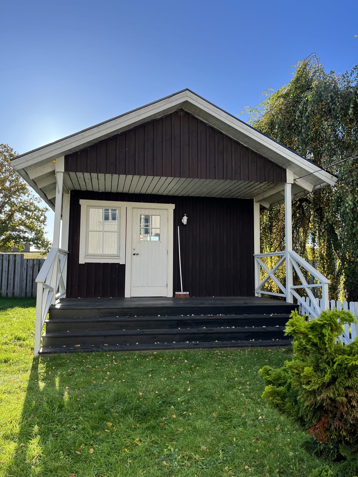 2 rok · 30 m² i Färjestaden – Färjestaden