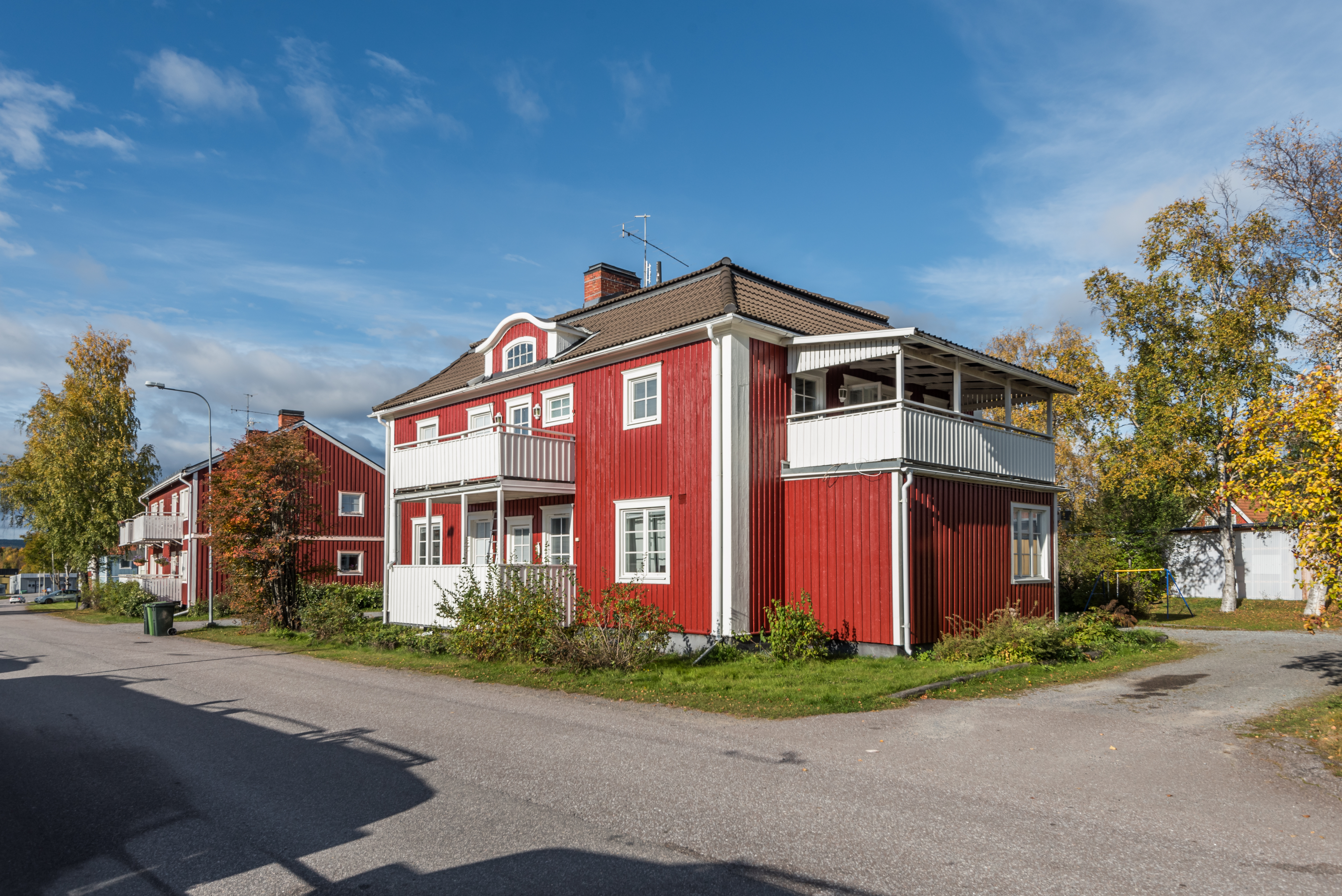 Lägenhet, 2 rooms, 53 sqm, Långsele – Långsele