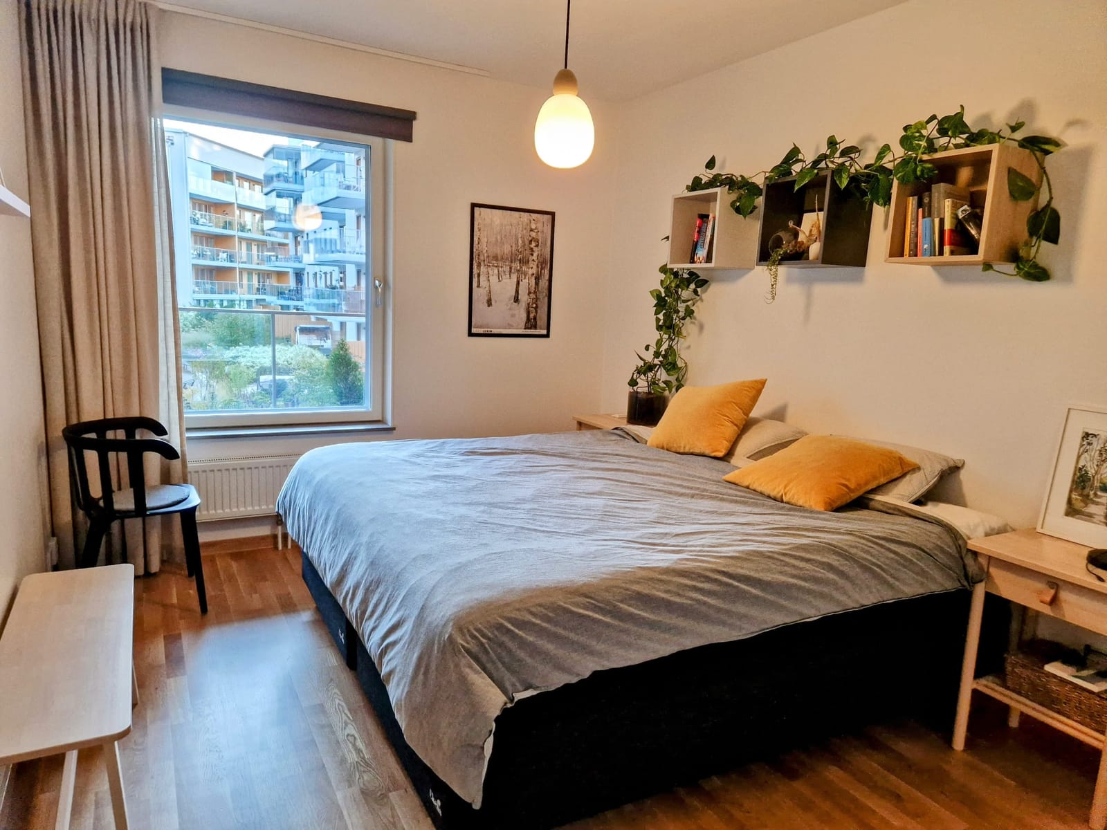 4 rok · 98 m² i Stockholm – bild 8