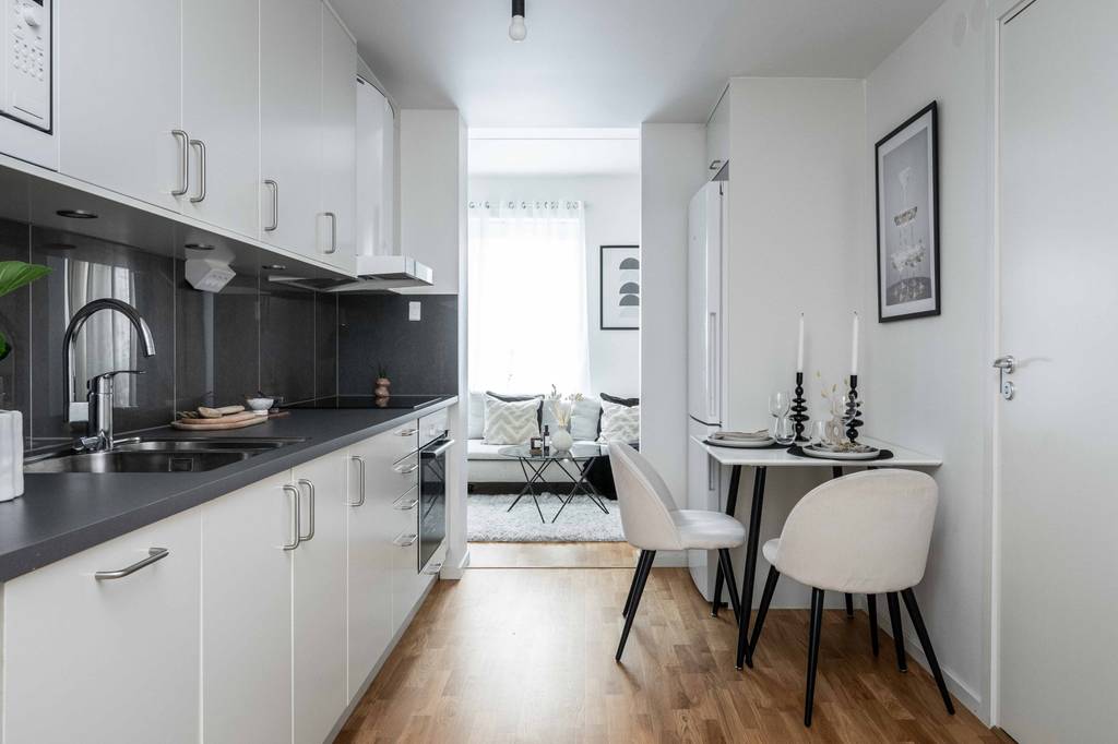 Lägenhet, 1 rooms, 30 sqm, Norsborg – Norsborg