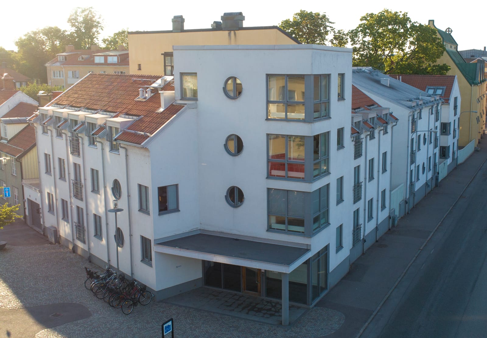 Lägenhet, 2 rooms, 56 sqm, Kalmar