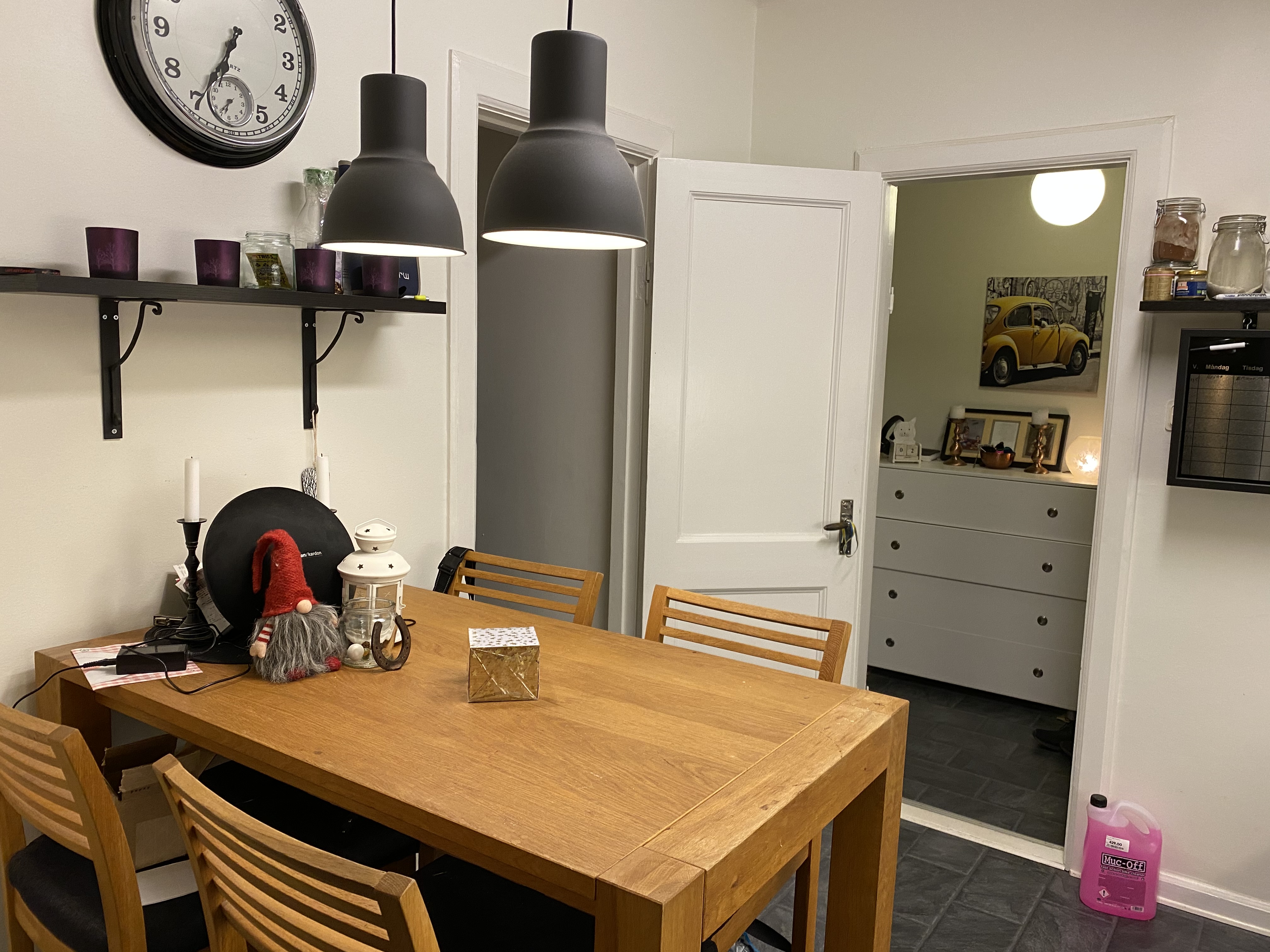 Lägenhet, 2 rooms, 55 sqm, Töreboda – bild 9