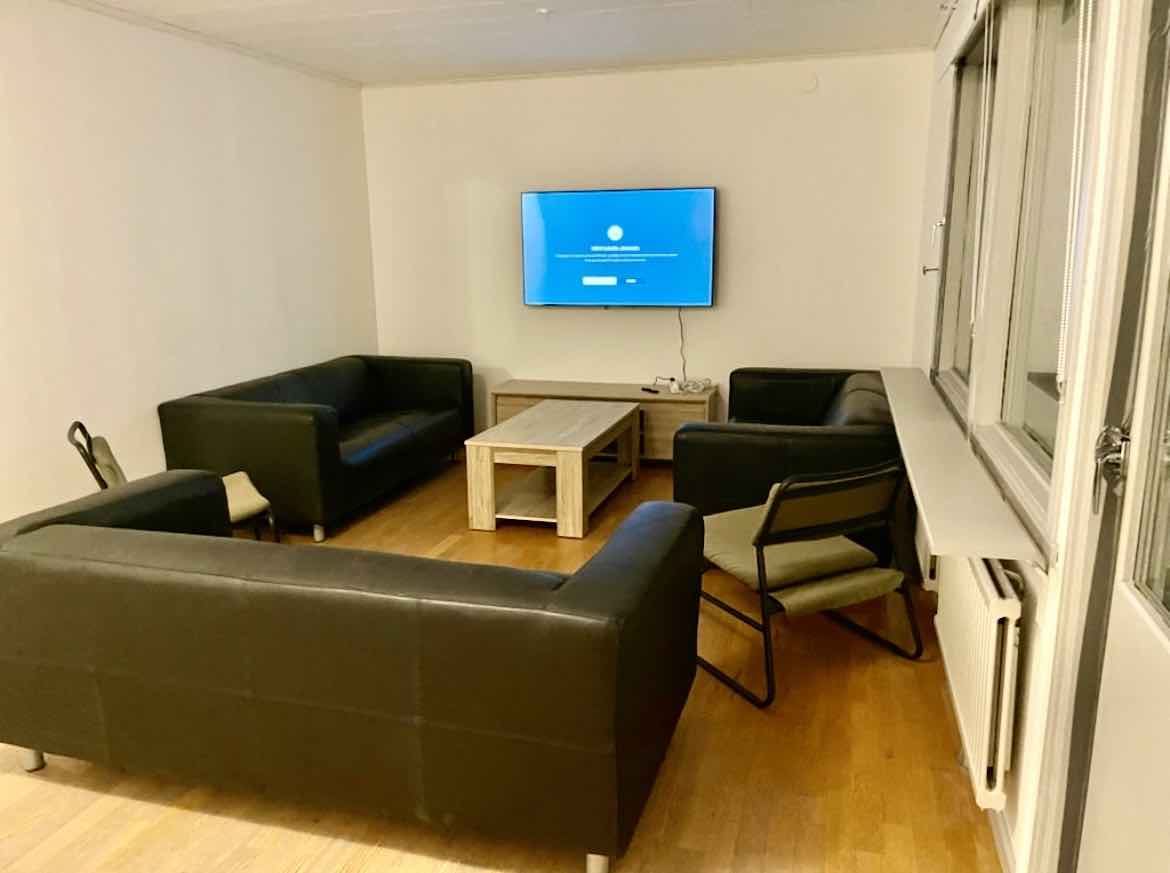 3 rok · 120 m² i Kåbdalis 119 – bild 12