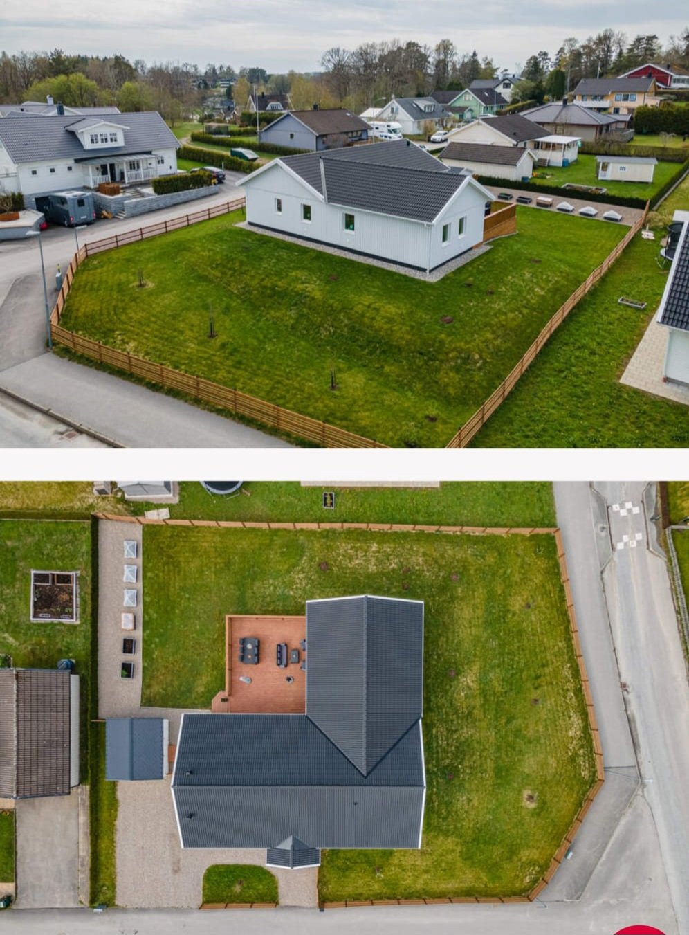 Villa/Hus, 6 rooms, 165 sqm, Göta – Göta
