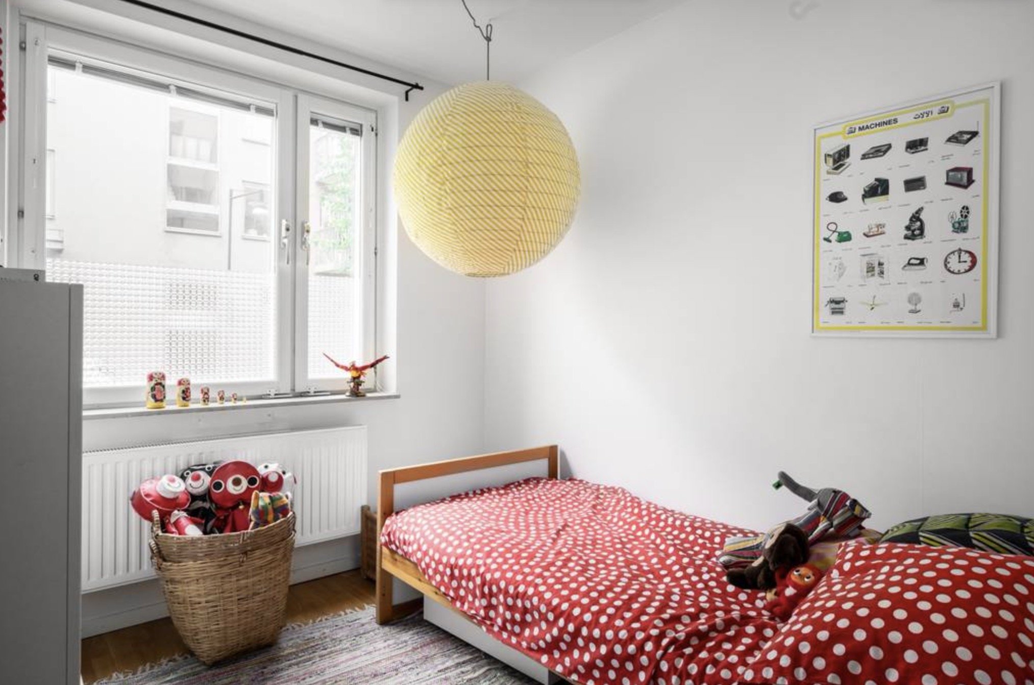Lägenhet, 2 rooms, 60 sqm, Hägersten – bild 10