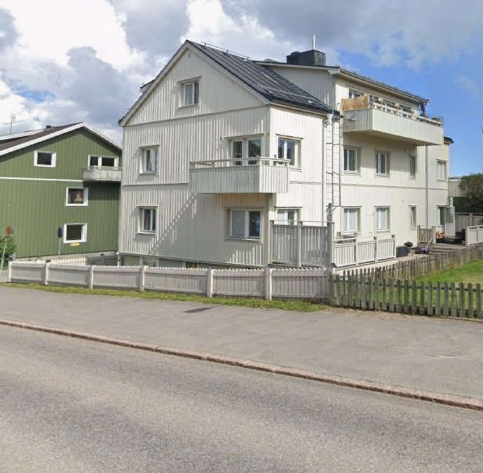 Lägenhet, 3 rooms, 100 sqm, Sundsvall